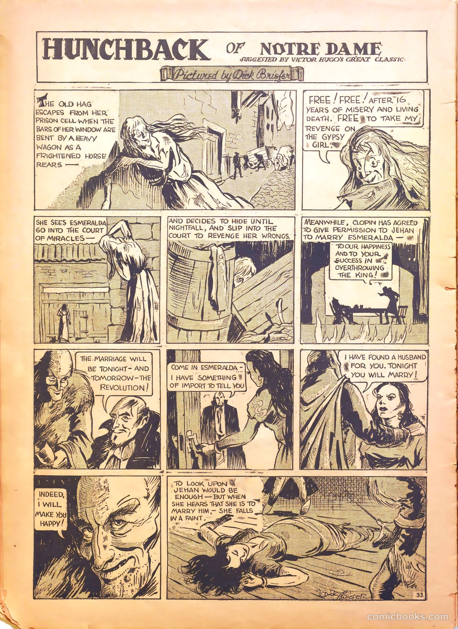 Jumbo Comics #8 (1939) — page 32 of 52