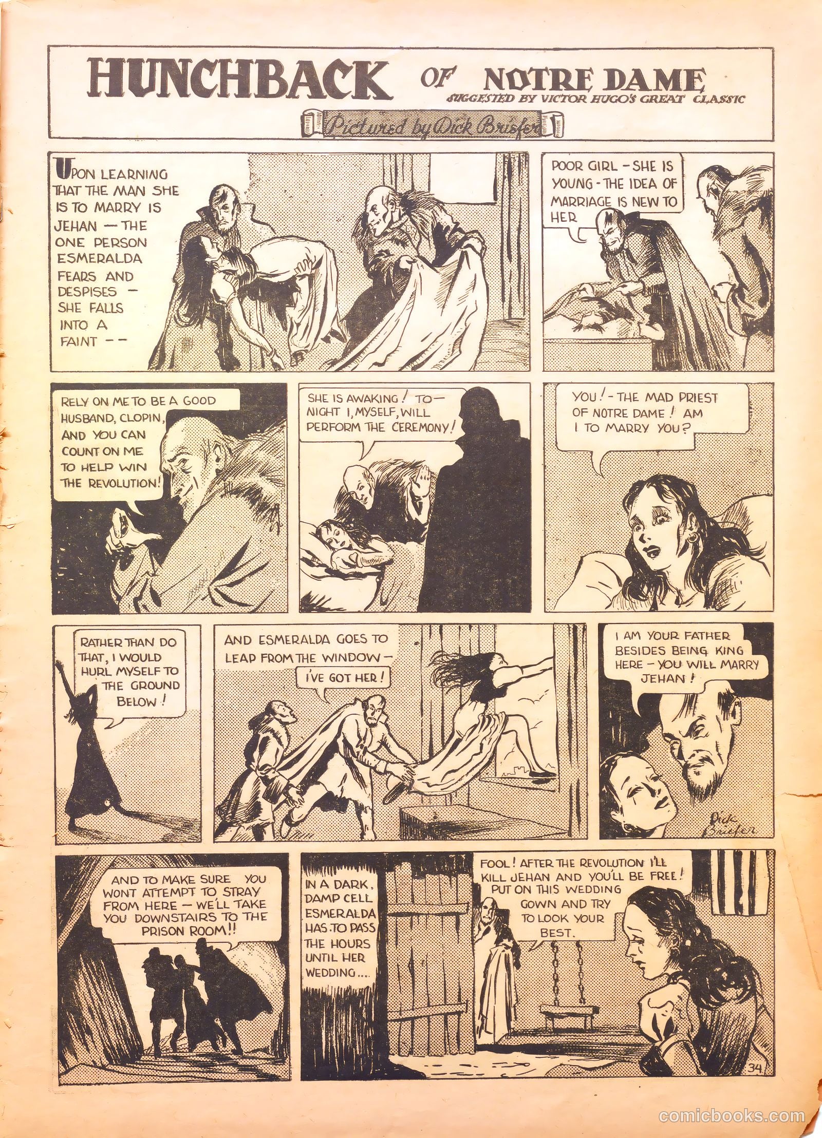 Jumbo Comics #8 (1939) — page 33 of 52