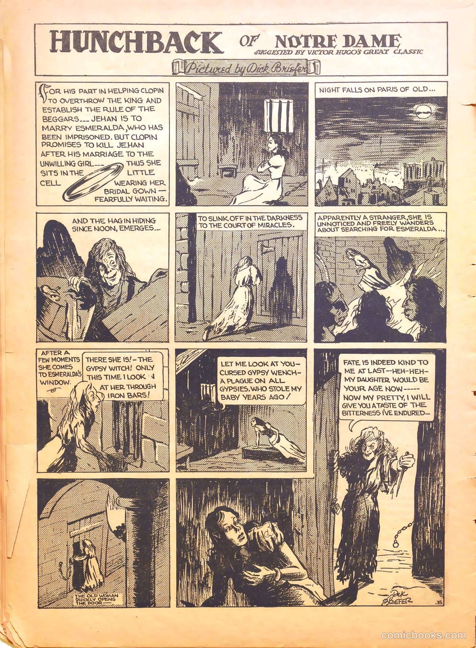 Jumbo Comics #8 (1939) — page 34 of 52