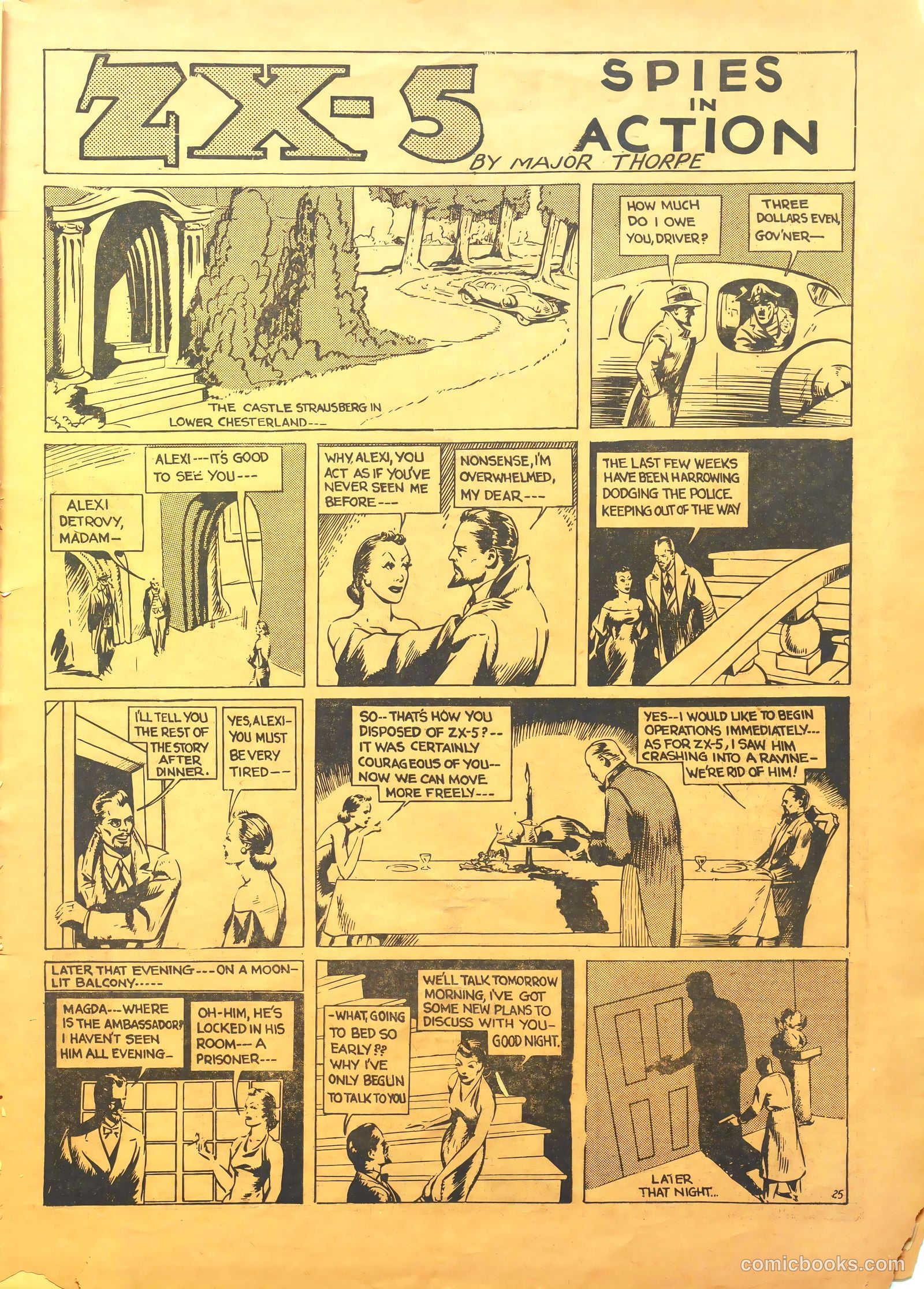 Jumbo Comics #8 (1939) — page 35 of 52