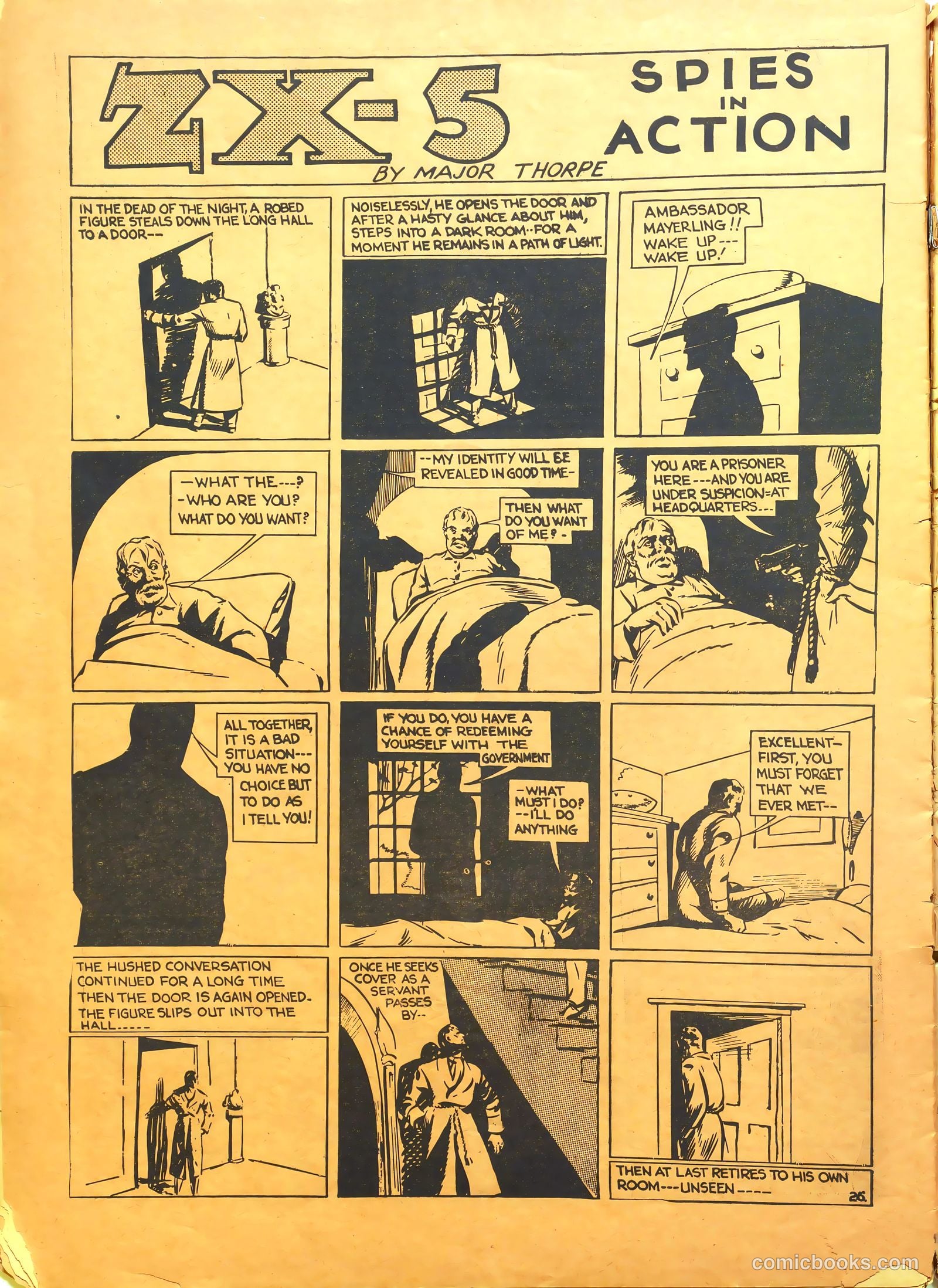 Jumbo Comics #8 (1939) — page 36 of 52