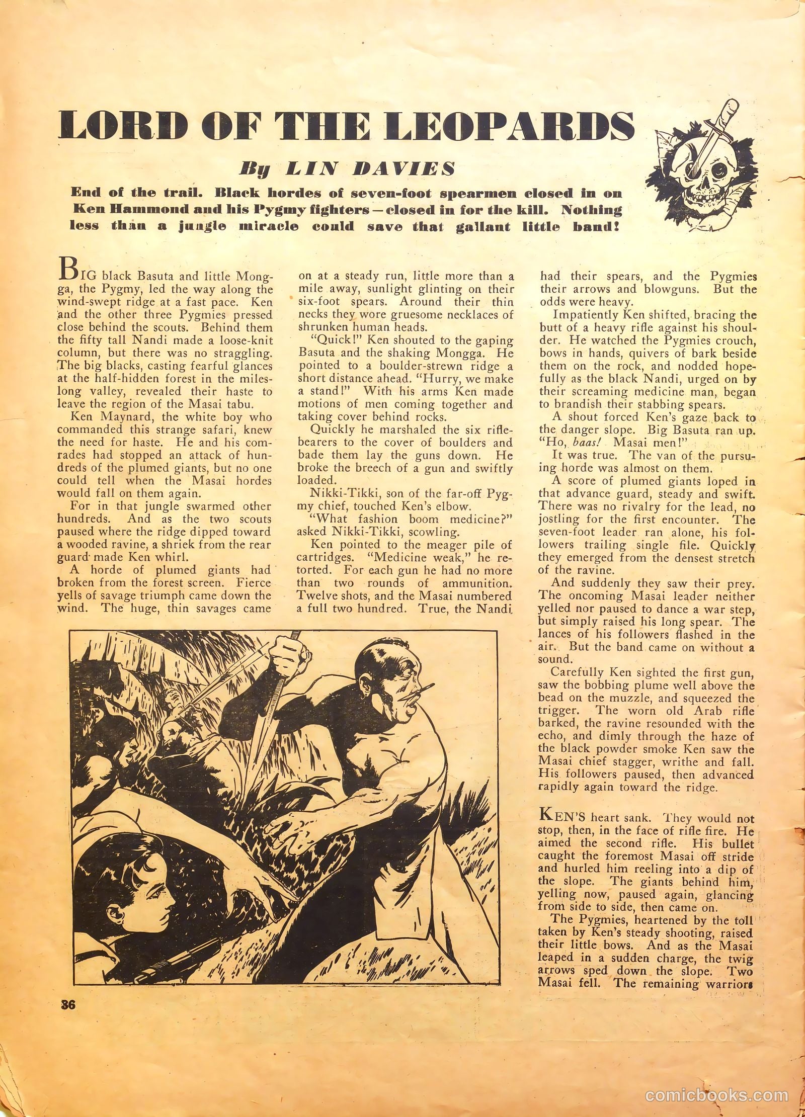 Jumbo Comics #8 (1939) — page 38 of 52