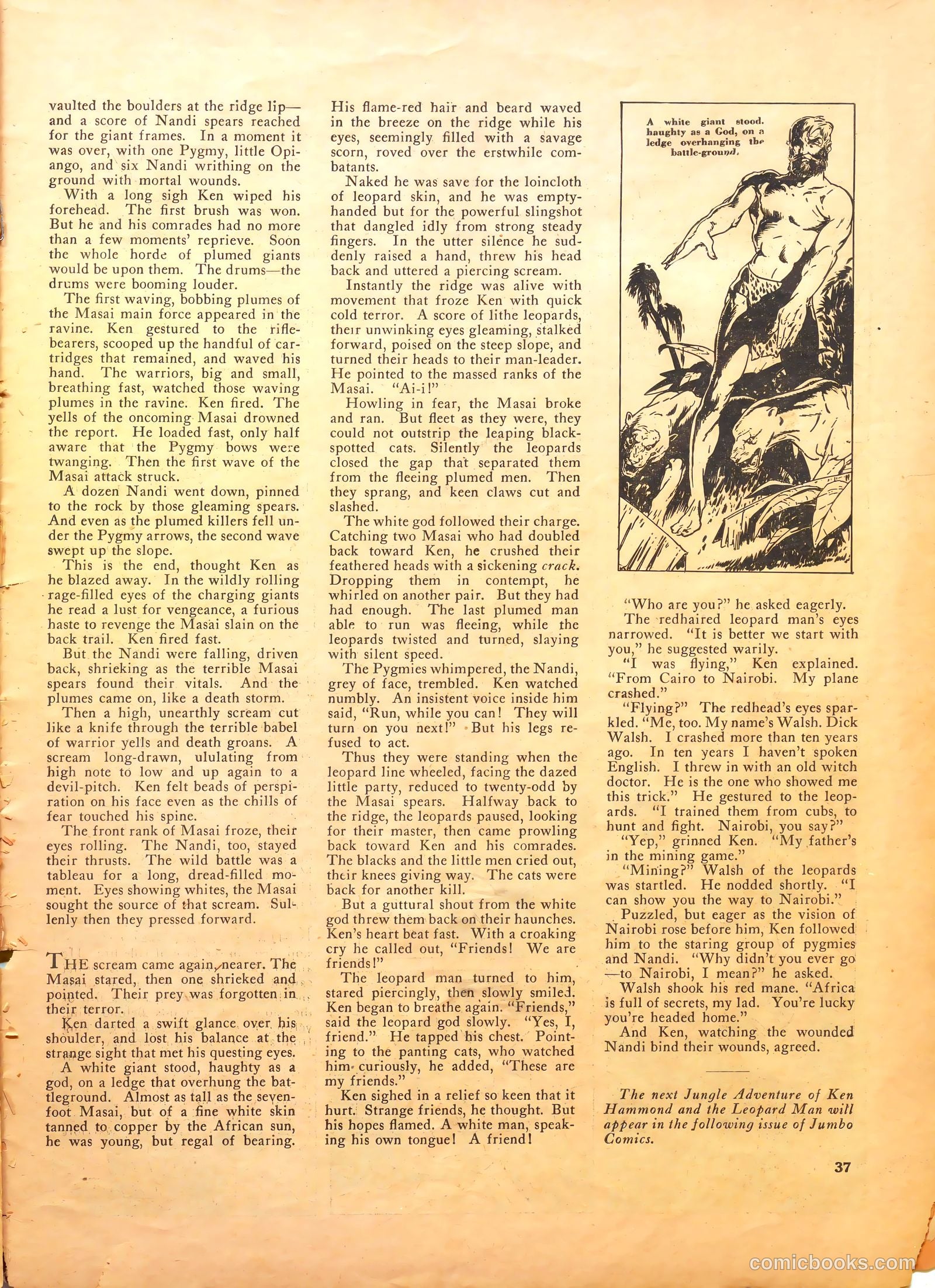 Jumbo Comics #8 (1939) — page 39 of 52