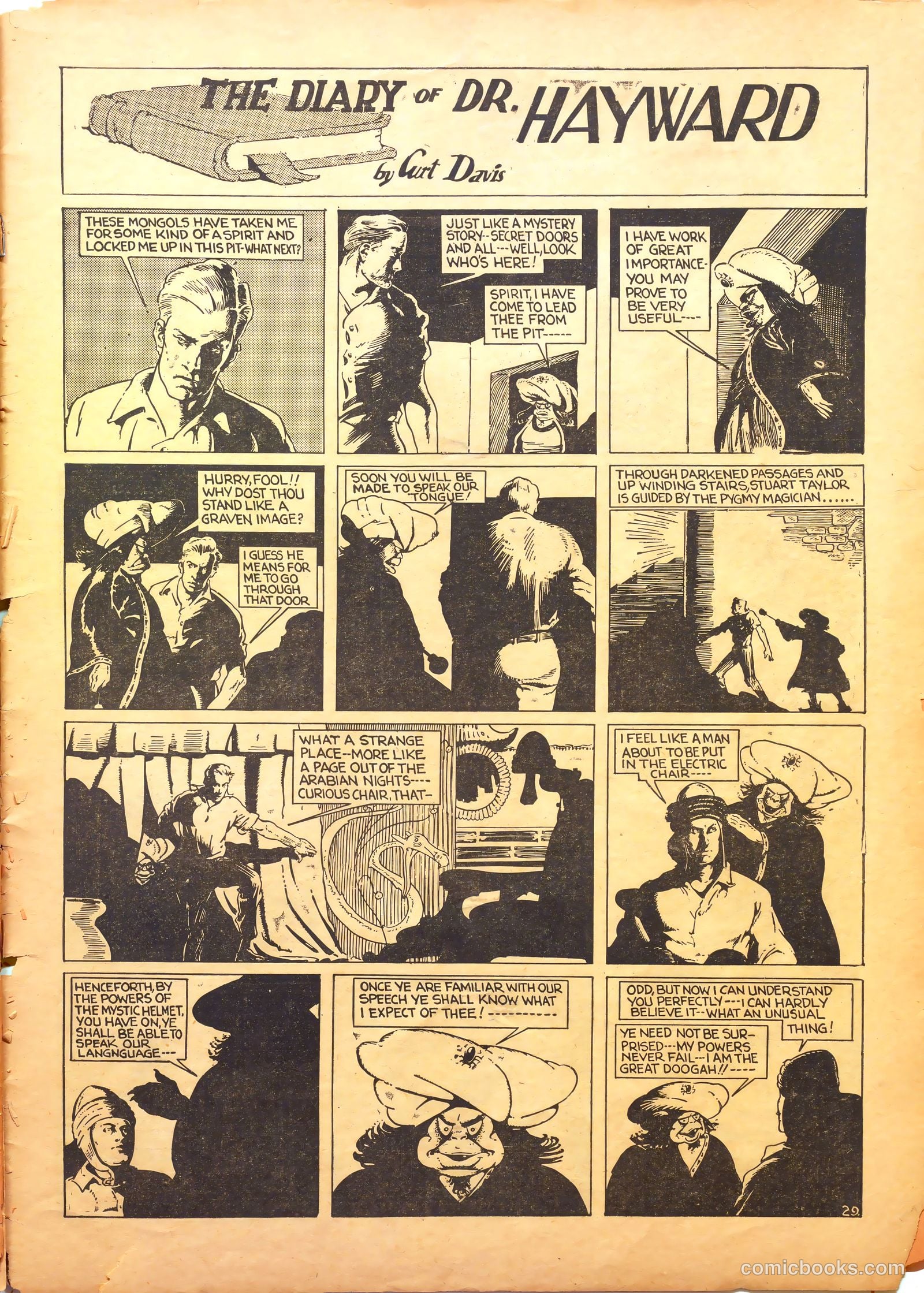 Jumbo Comics #8 (1939) — page 43 of 52