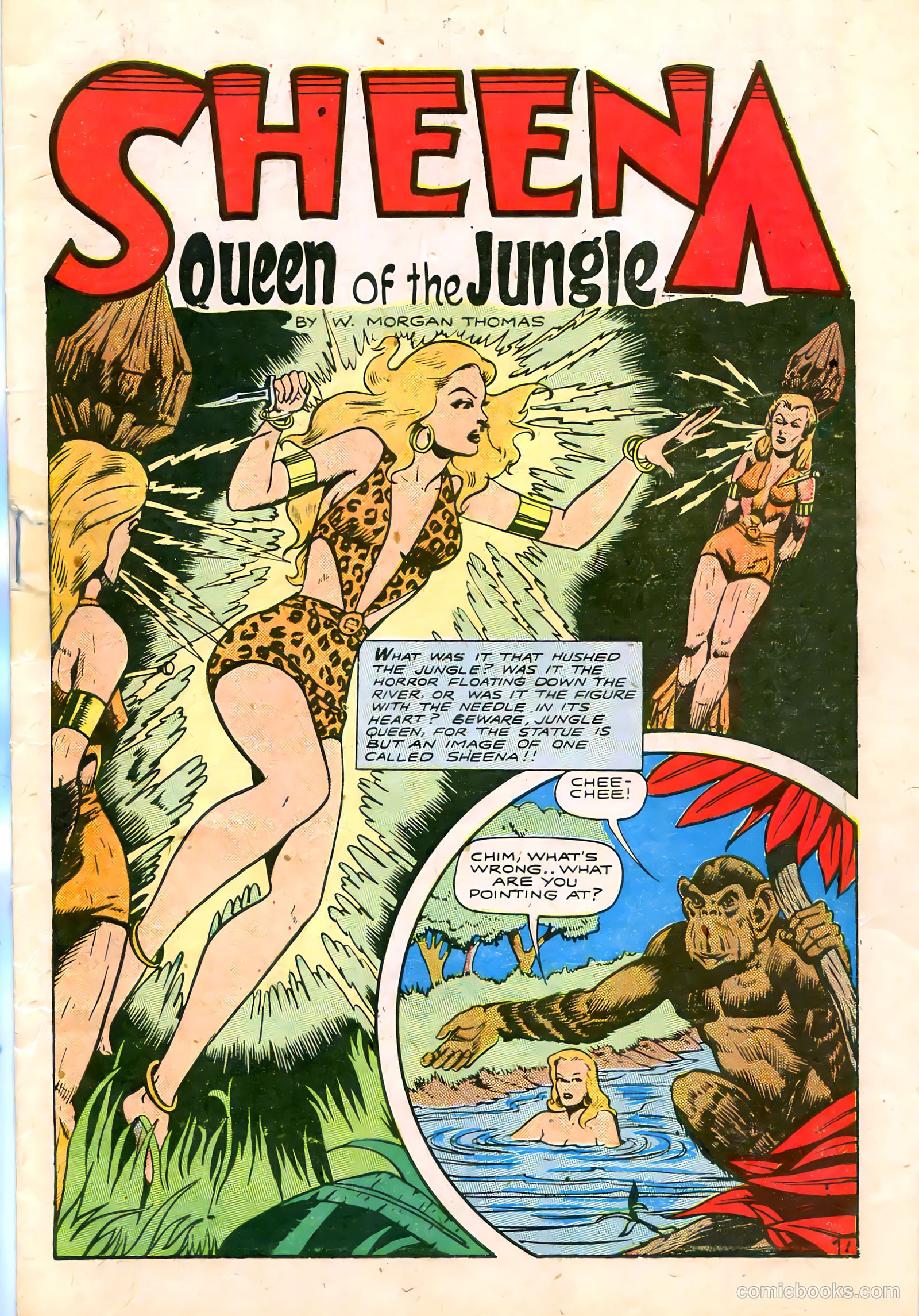 Jumbo Comics #81 (1945) — page 4 of 37