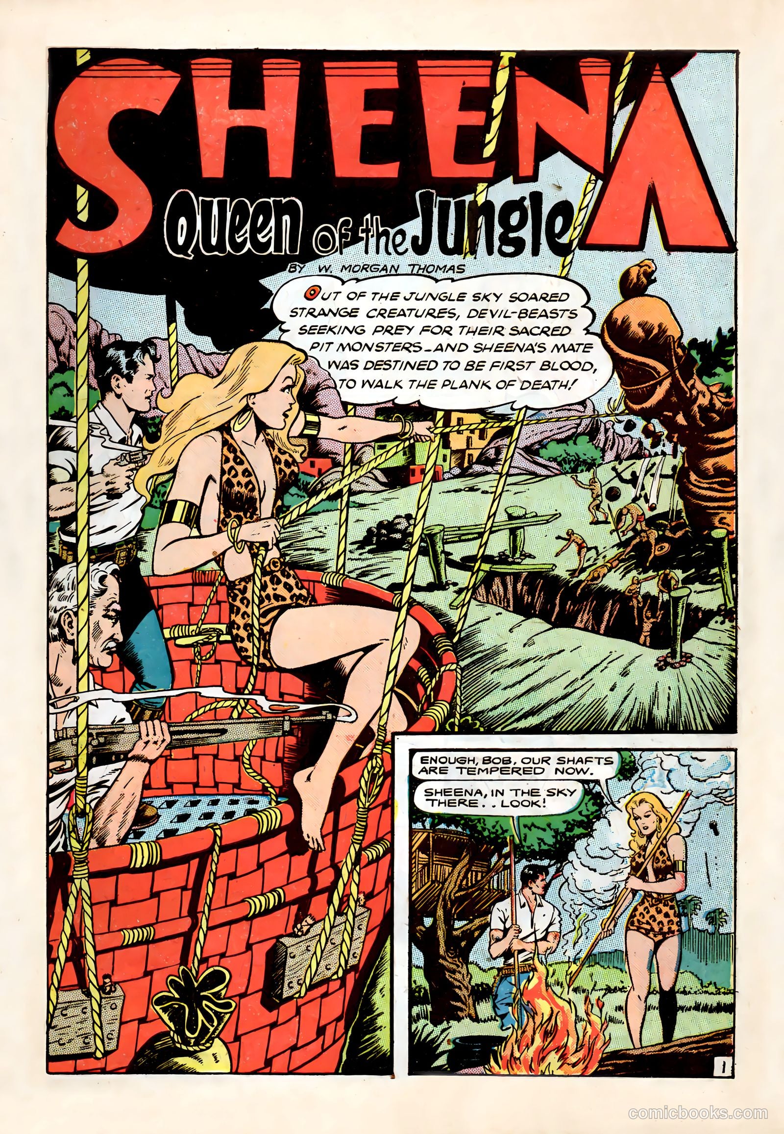 Jumbo Comics #82 (1945) — page 3 of 37