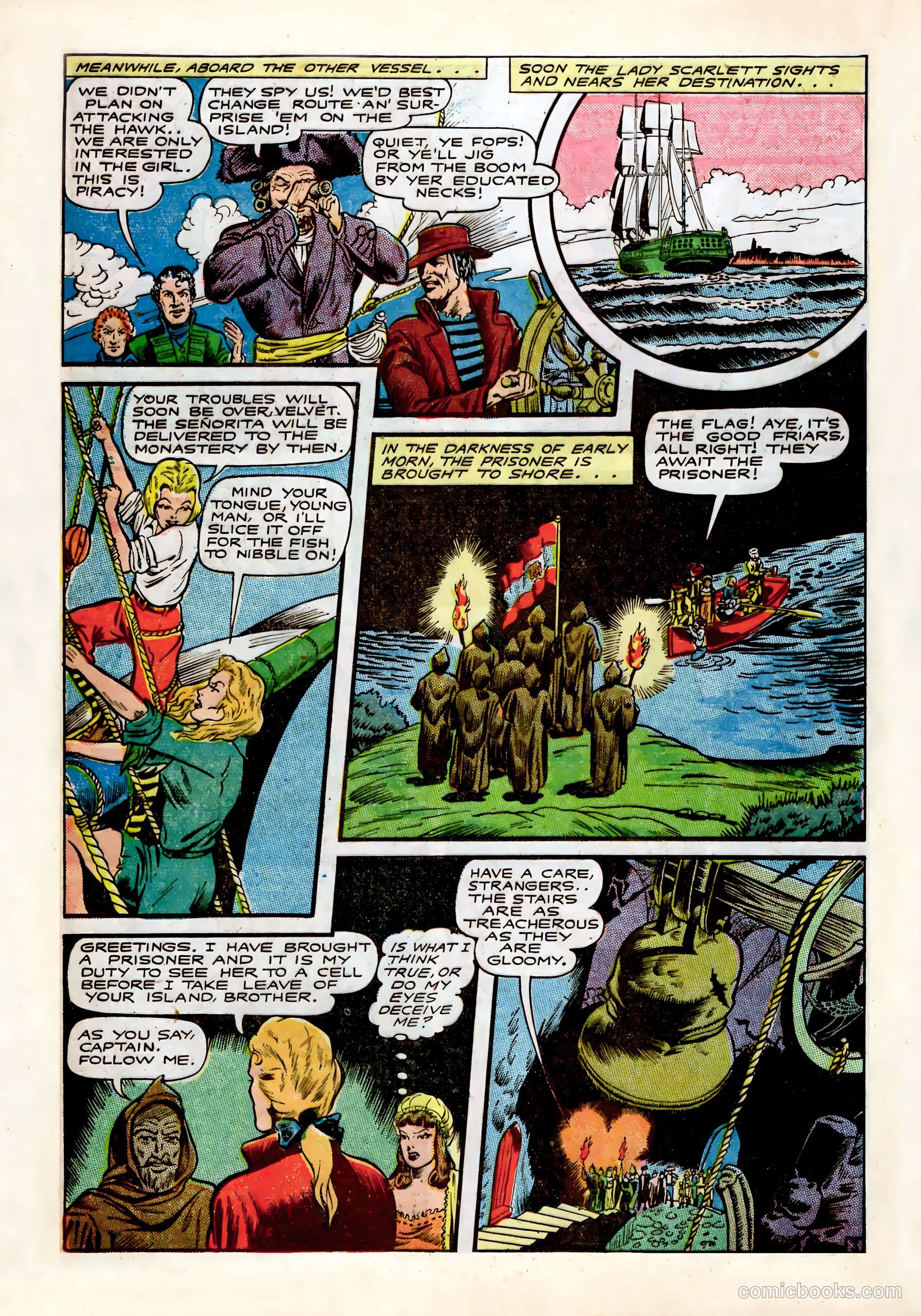 Jumbo Comics #82 (1945) — page 20 of 37