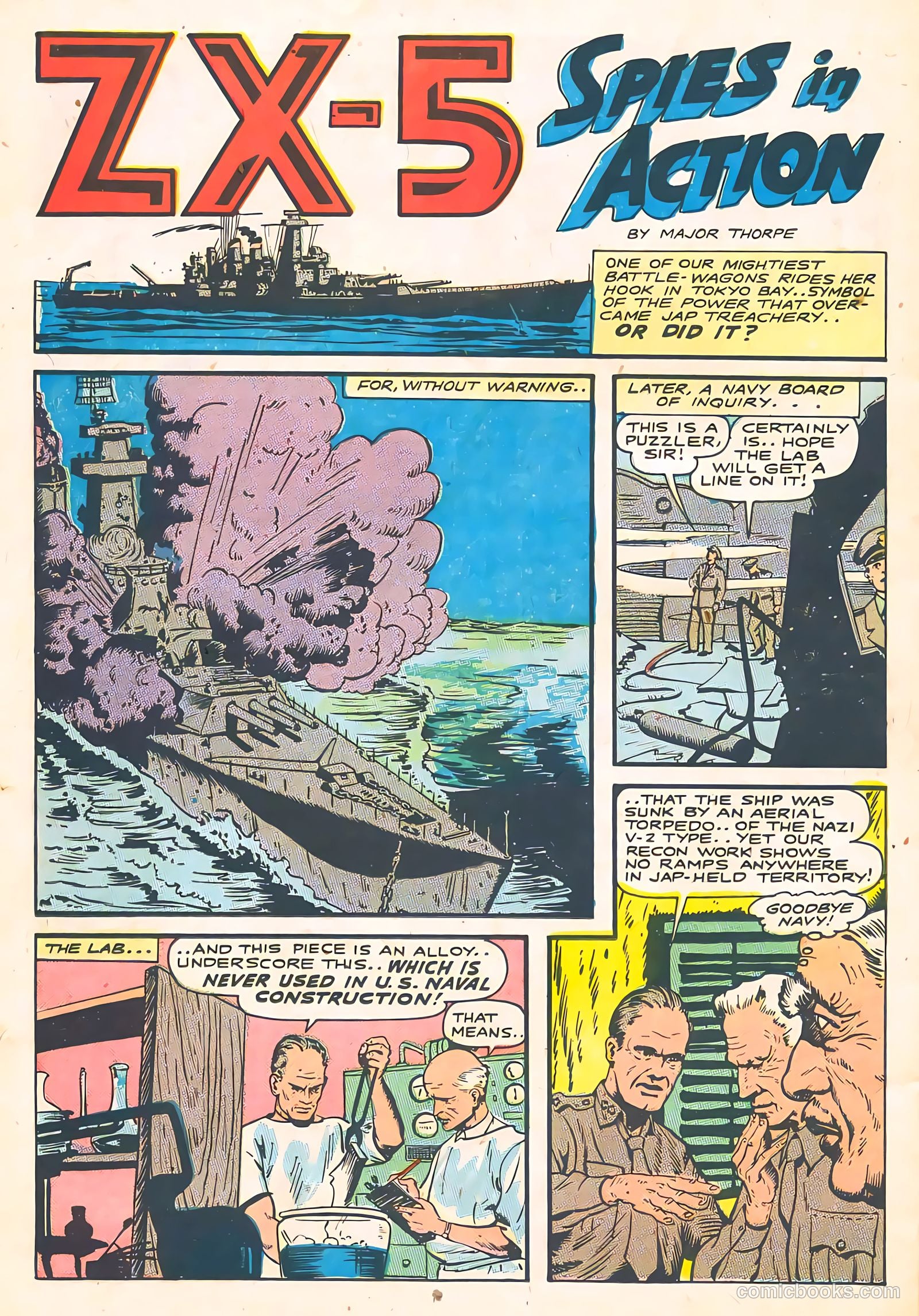 Jumbo Comics #83 (1946) — page 24 of 36