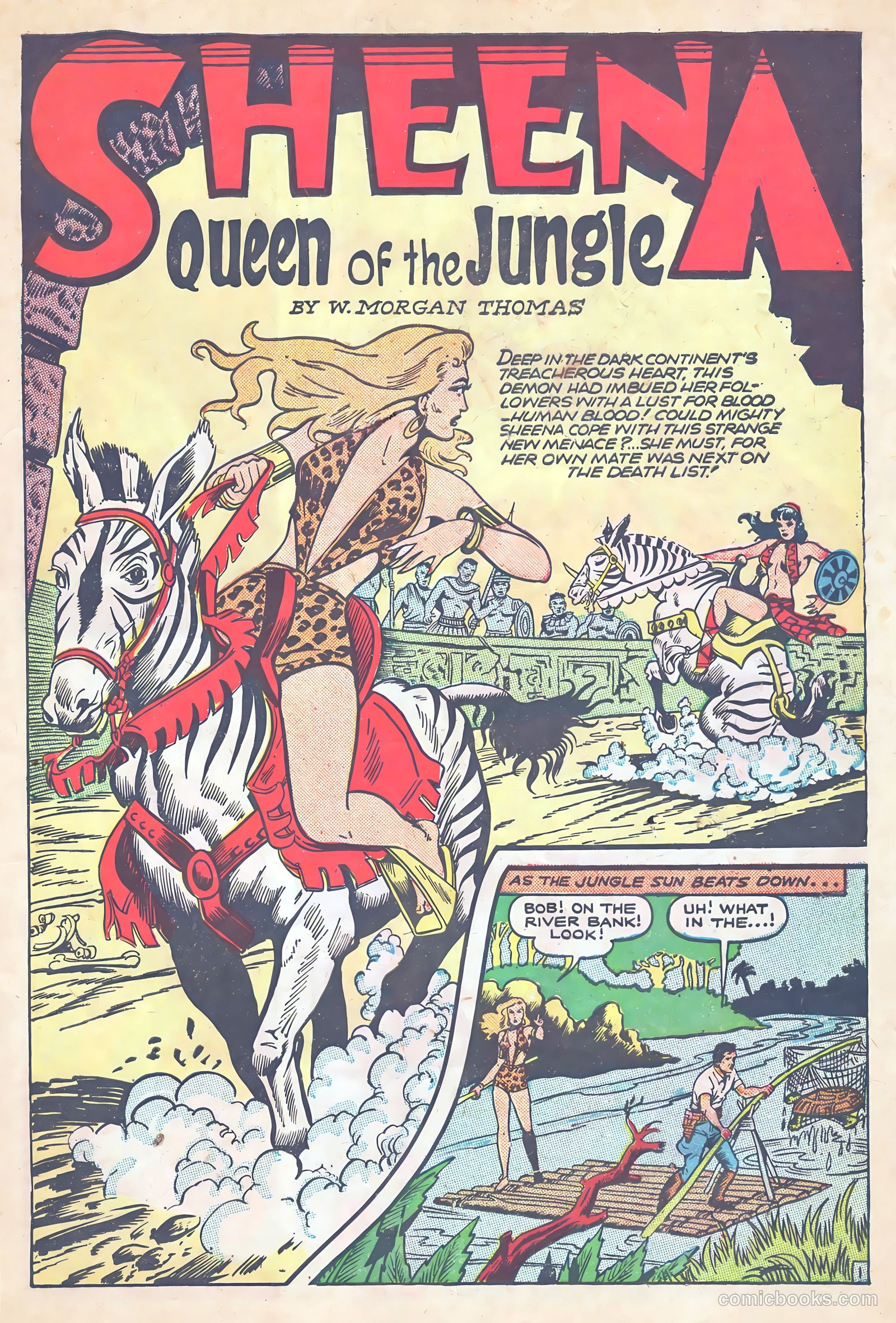 Jumbo Comics #86 (1946) — page 3 of 52