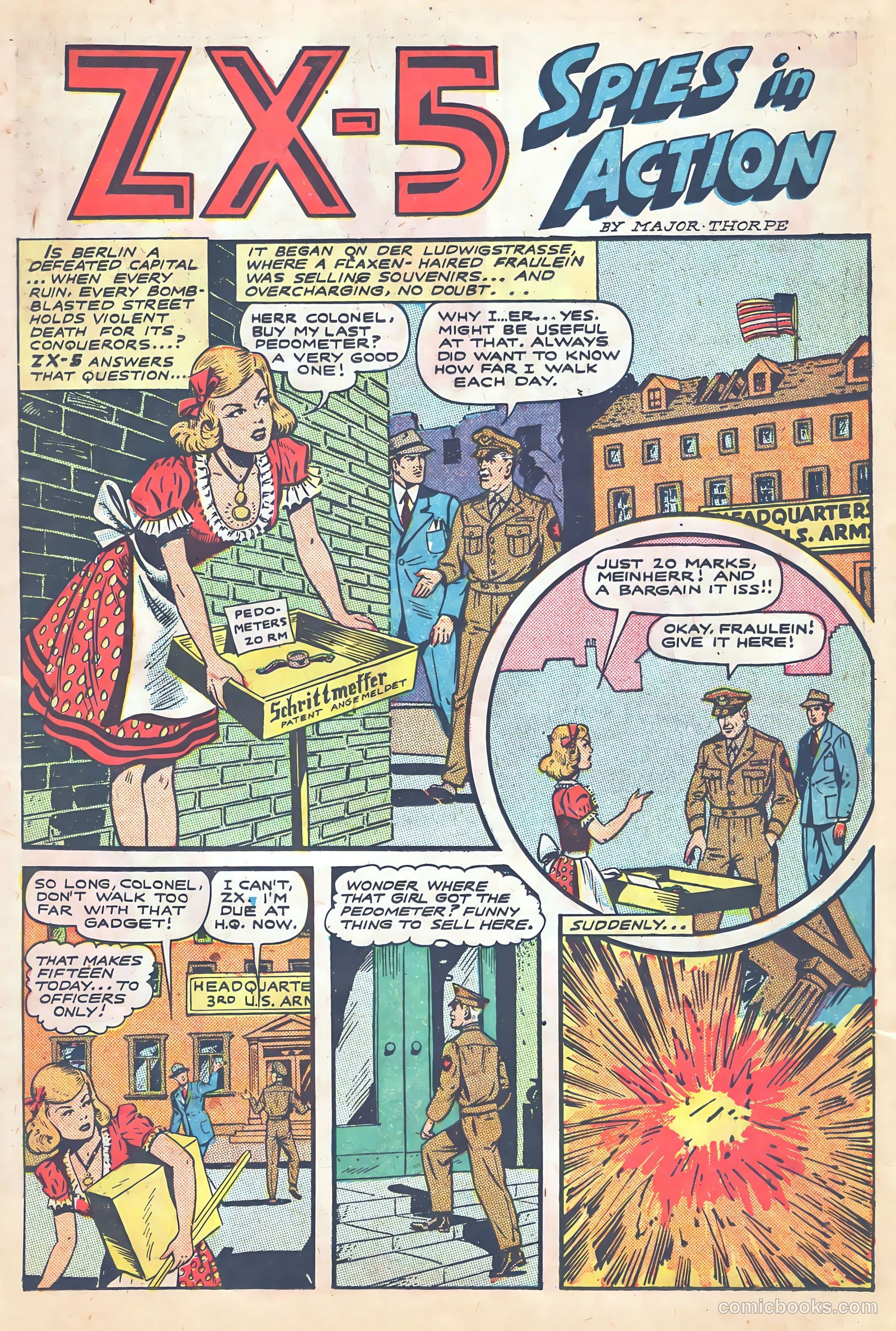 Jumbo Comics #86 (1946) — page 15 of 52