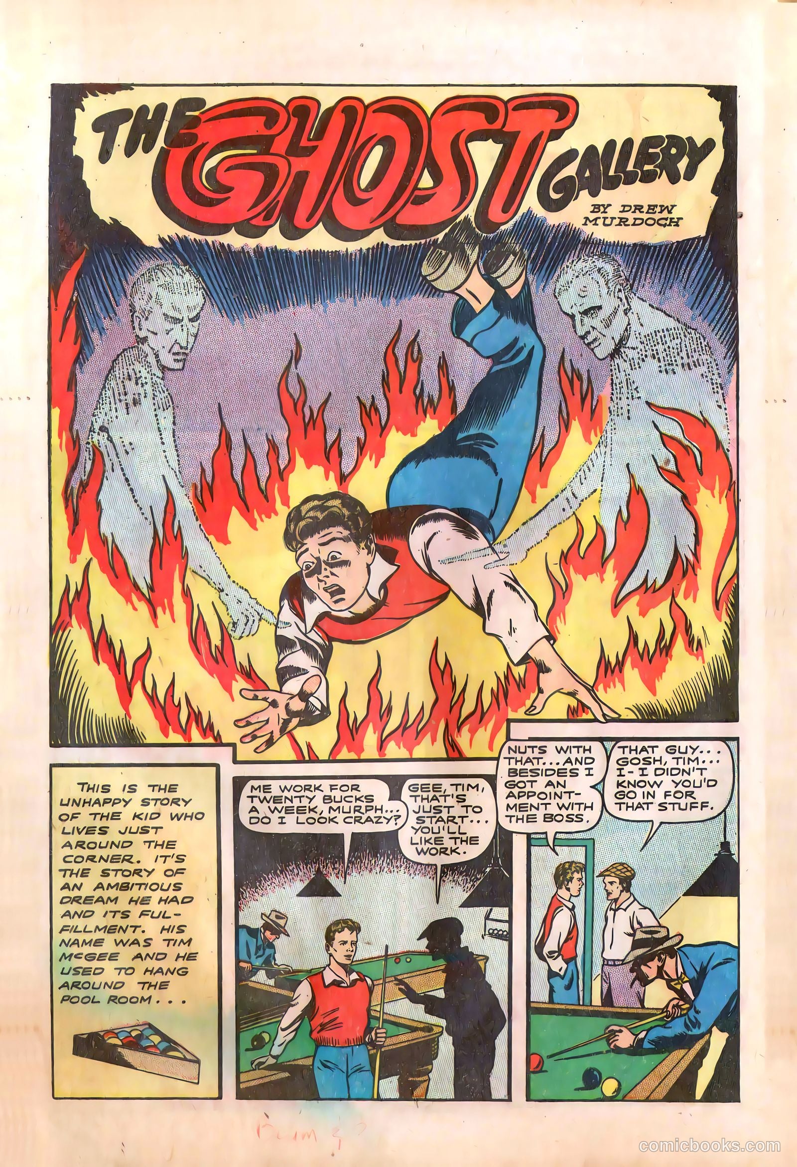 Jumbo Comics #87 (1946) — page 43 of 53