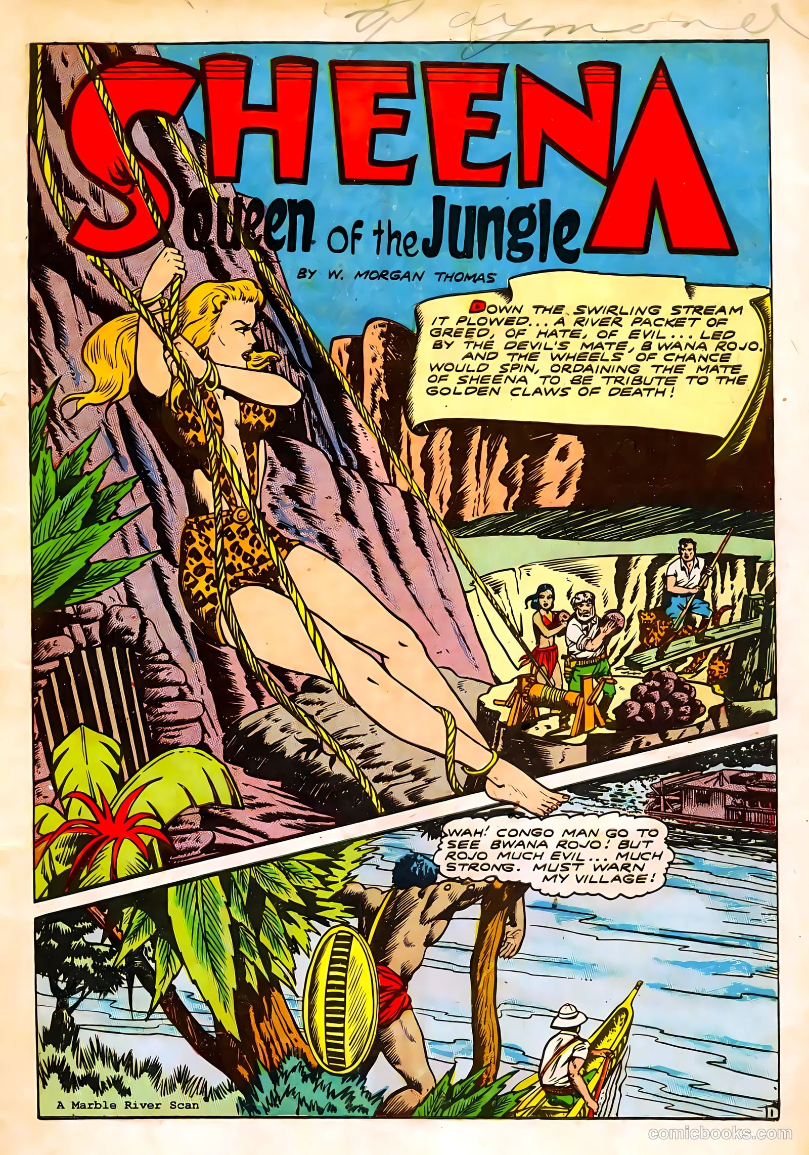 Jumbo Comics #89 (1946) — page 4 of 53