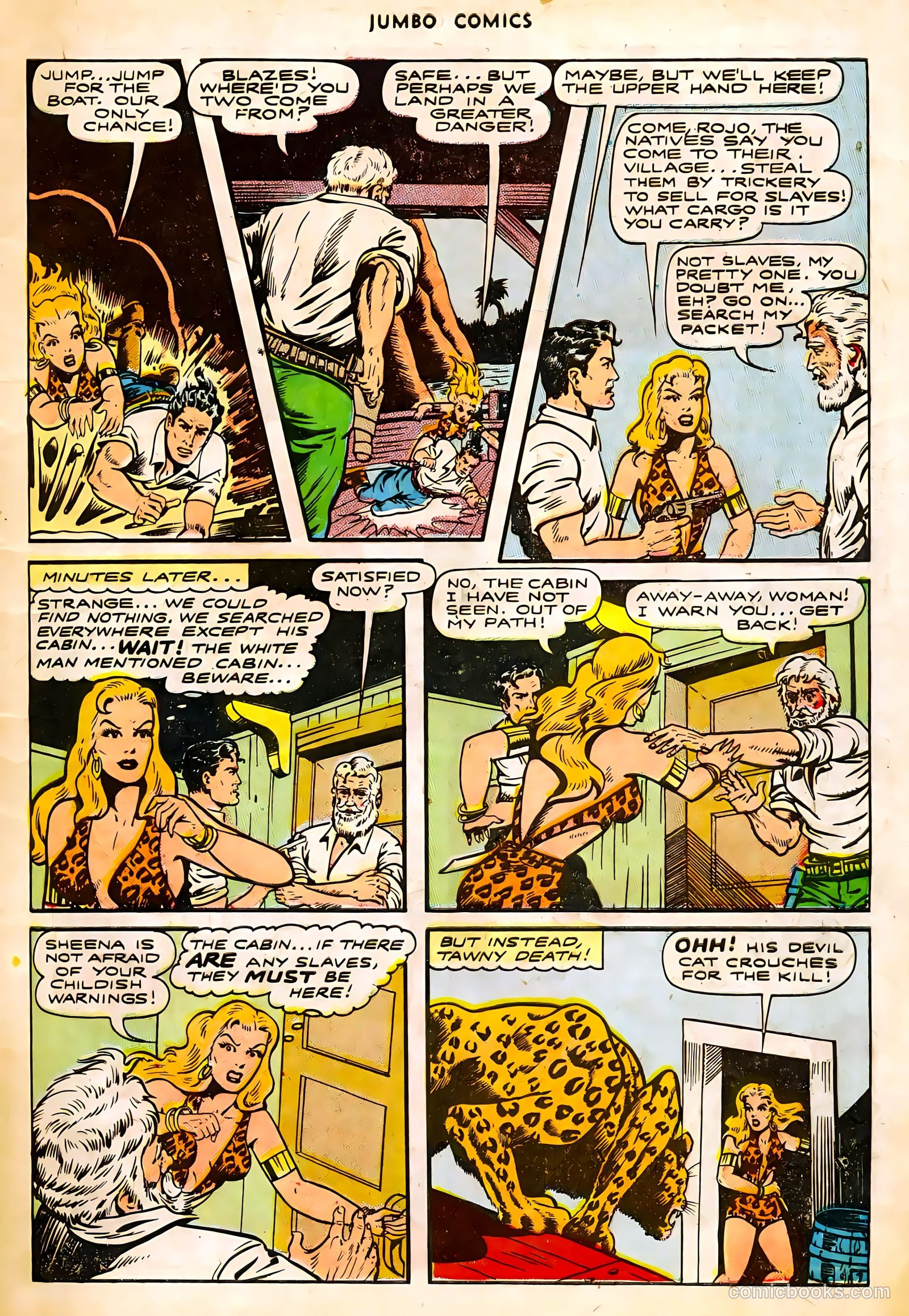 Jumbo Comics #89 (1946) — page 10 of 53
