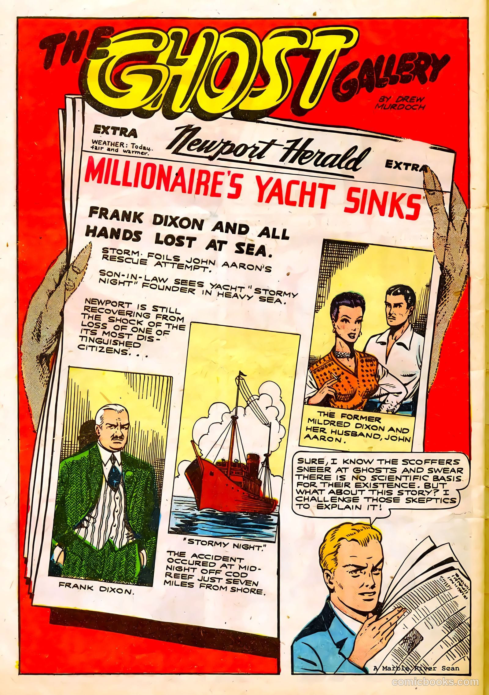 Jumbo Comics #89 (1946) — page 43 of 53