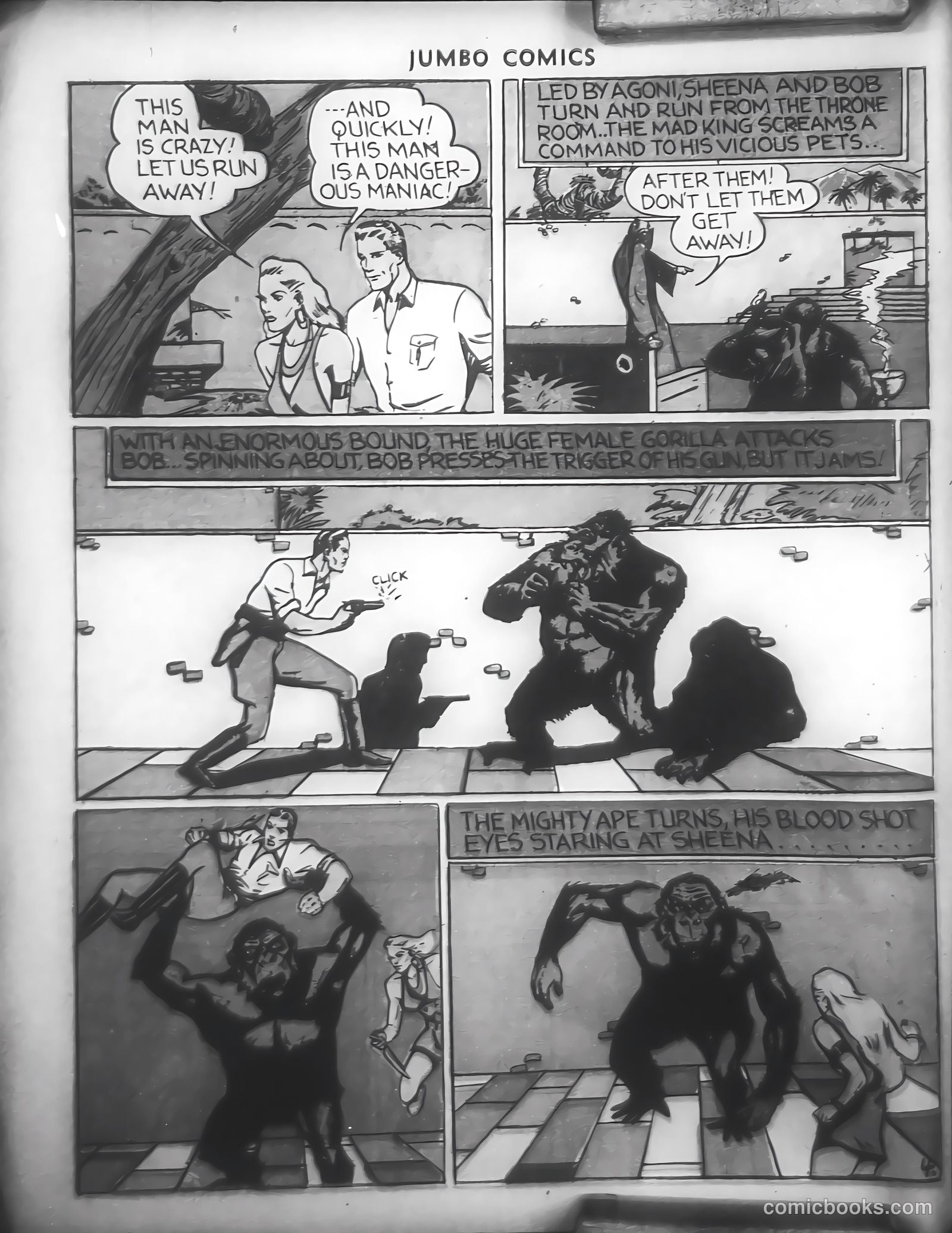 Jumbo Comics #9 (1939) — page 6 of 68