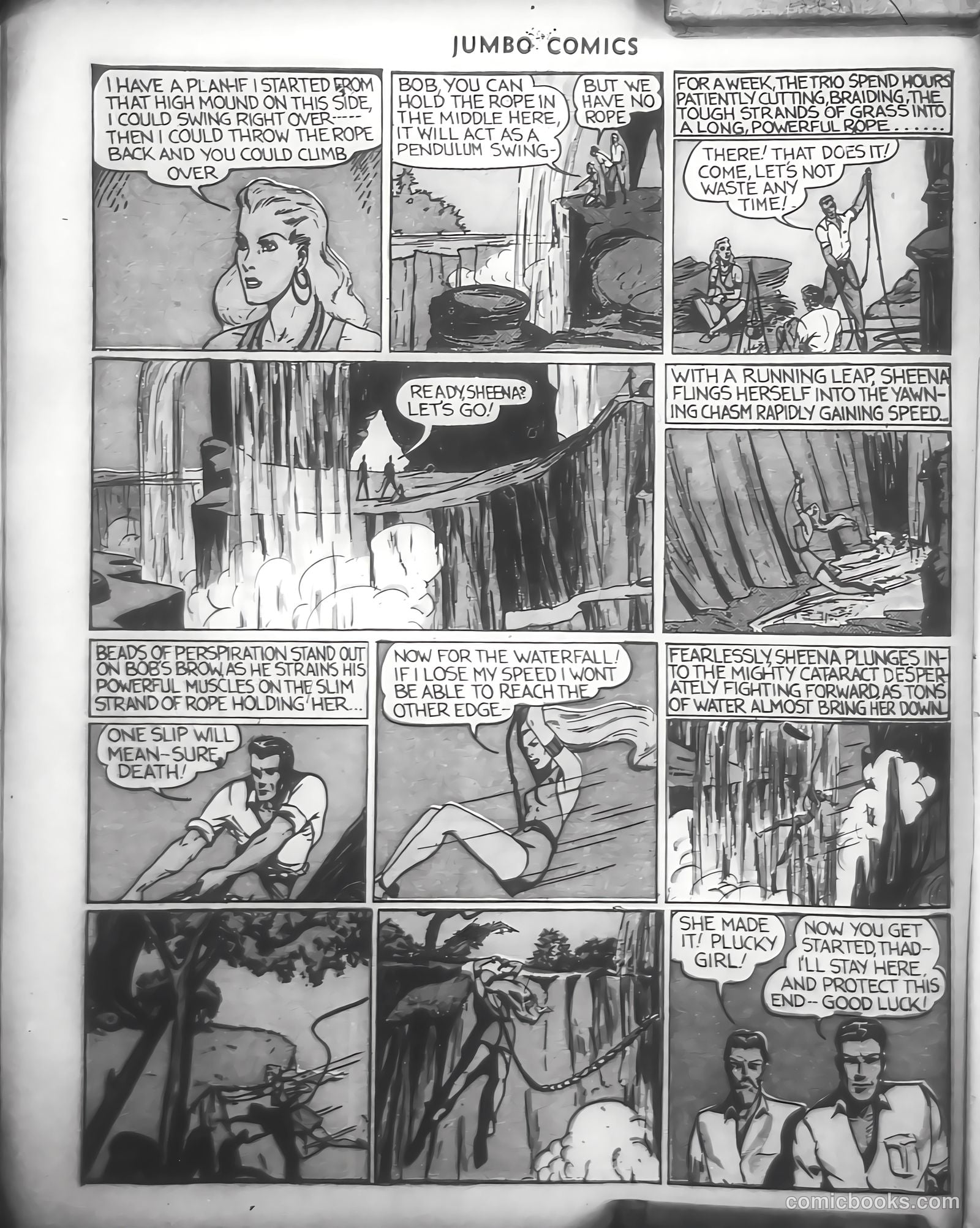 Jumbo Comics #9 (1939) — page 10 of 68