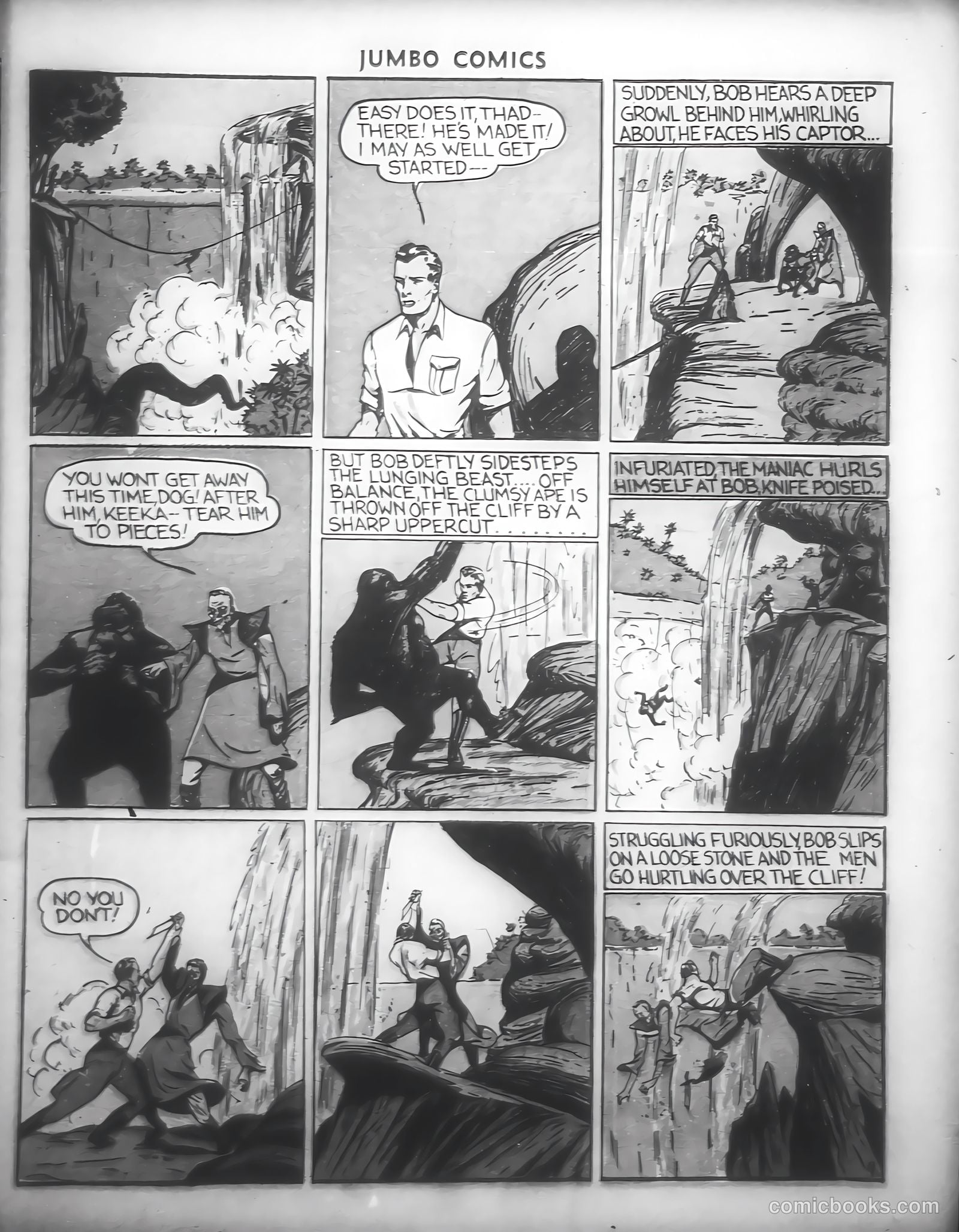 Jumbo Comics #9 (1939) — page 11 of 68