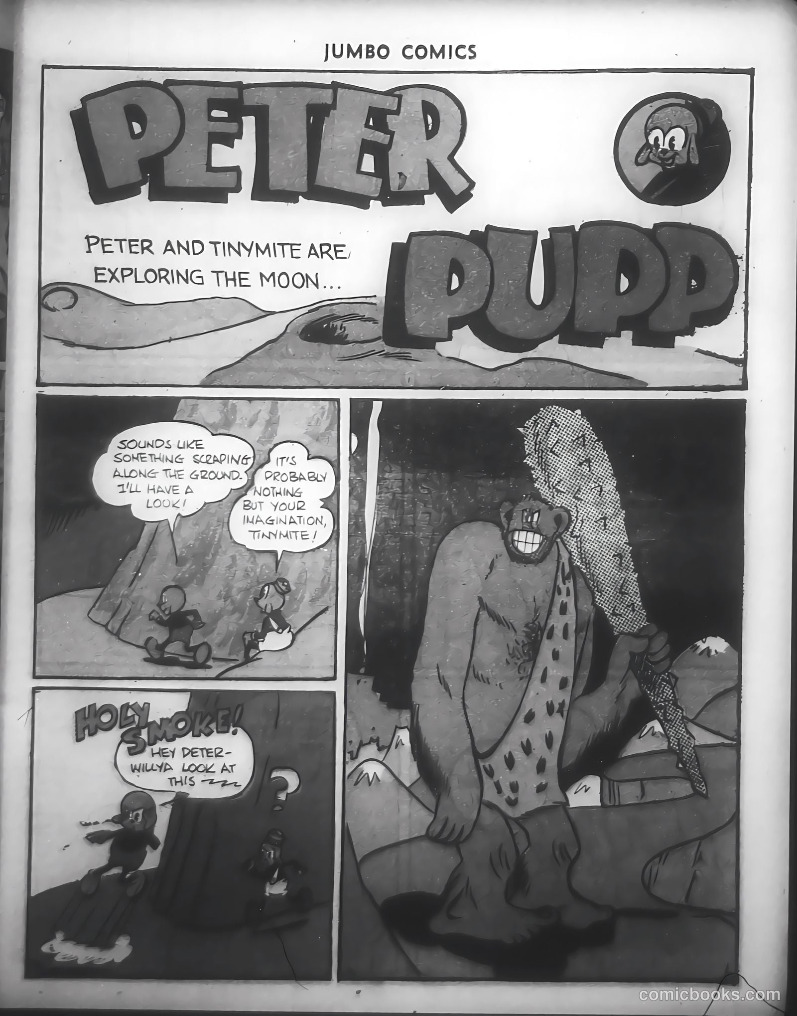 Jumbo Comics #9 (1939) — page 13 of 68