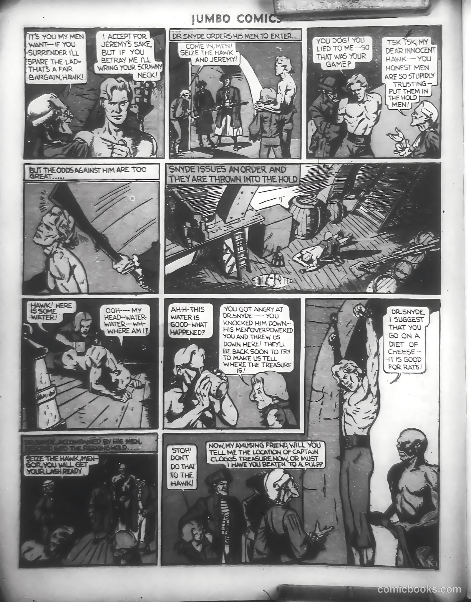 Jumbo Comics #9 (1939) — page 20 of 68