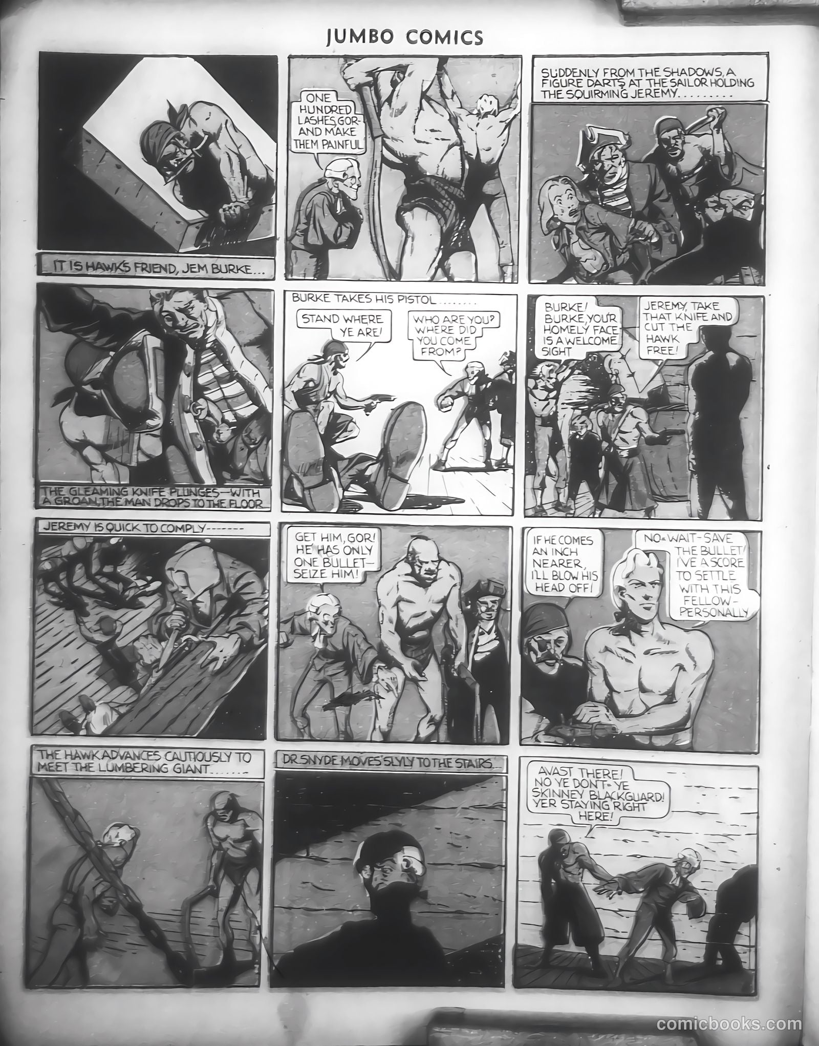 Jumbo Comics #9 (1939) — page 22 of 68