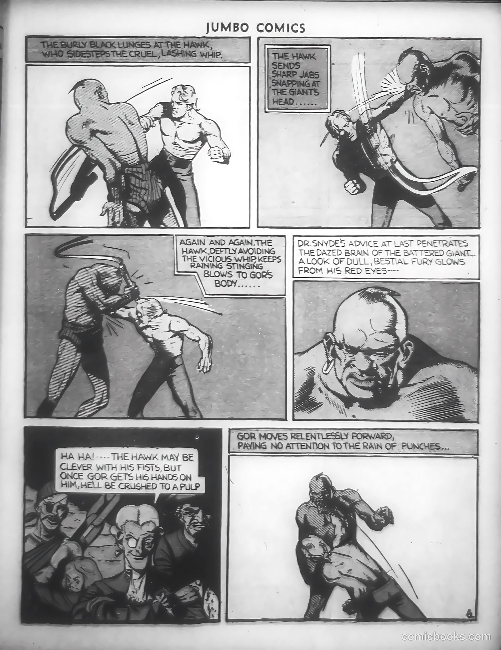 Jumbo Comics #9 (1939) — page 23 of 68