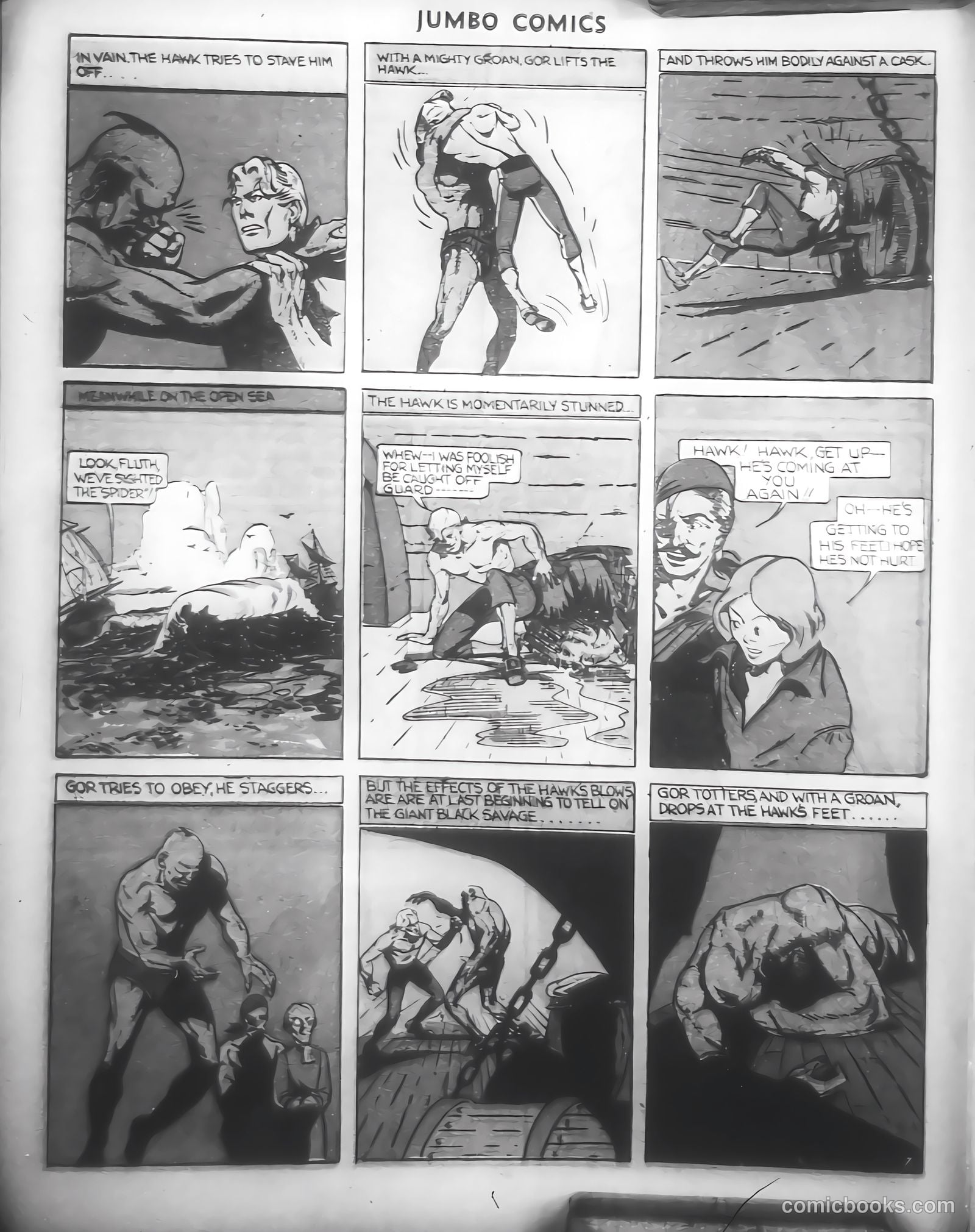 Jumbo Comics #9 (1939) — page 24 of 68
