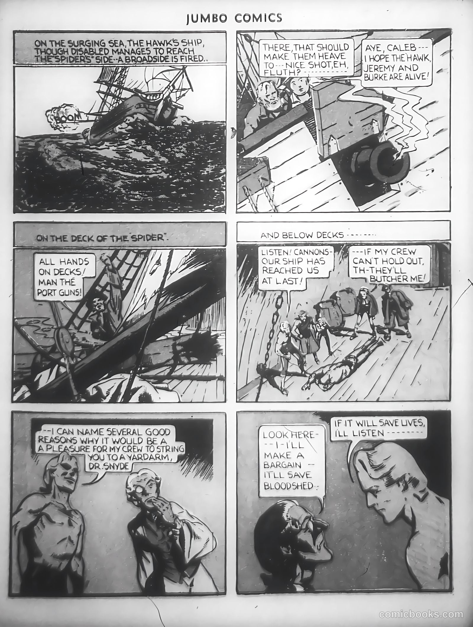 Jumbo Comics #9 (1939) — page 25 of 68