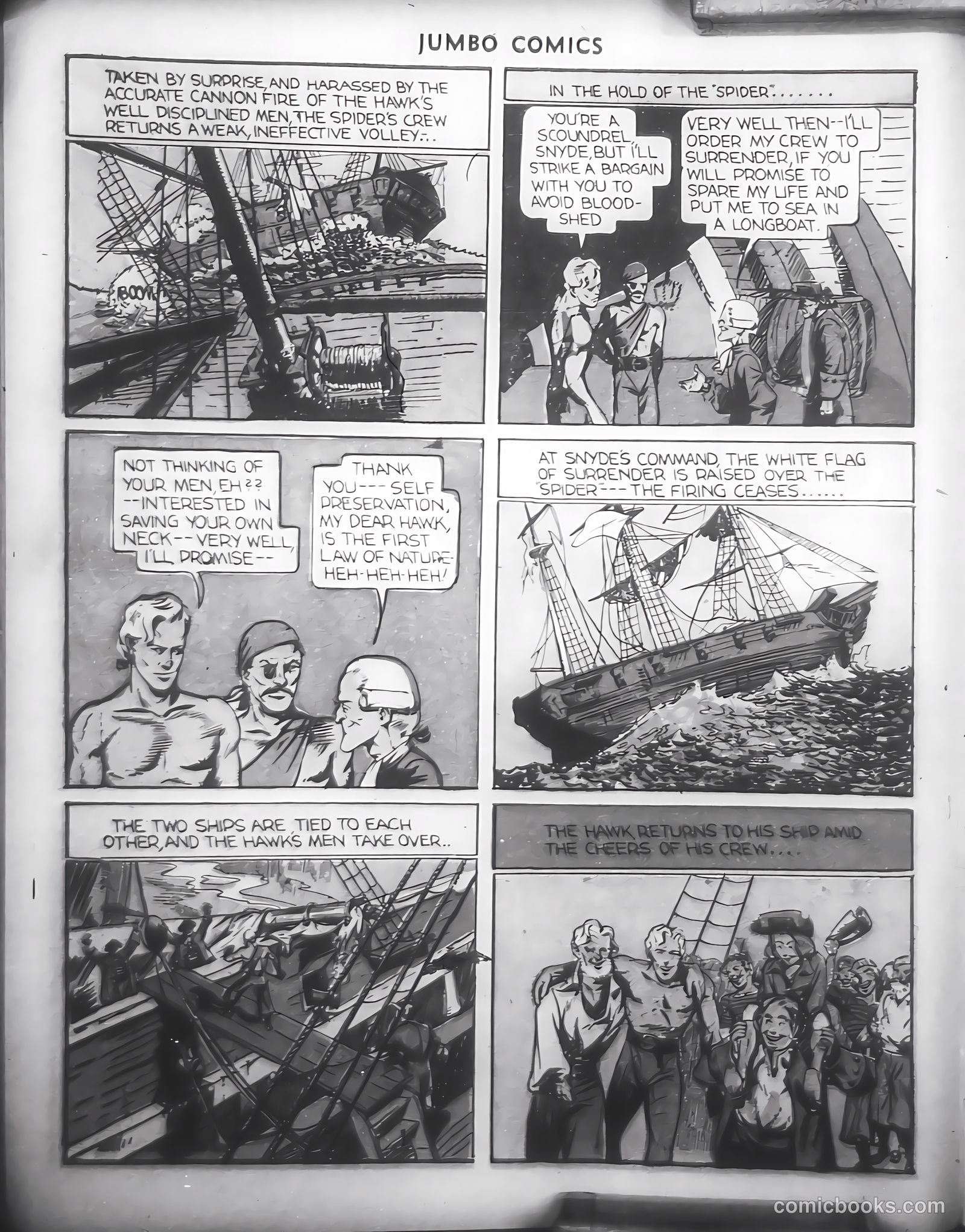 Jumbo Comics #9 (1939) — page 26 of 68
