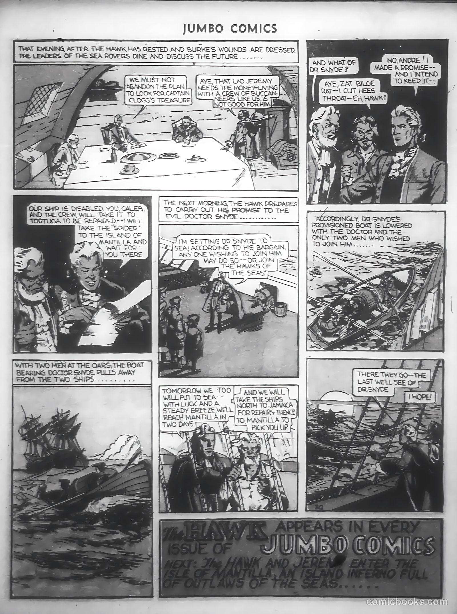 Jumbo Comics #9 (1939) — page 27 of 68