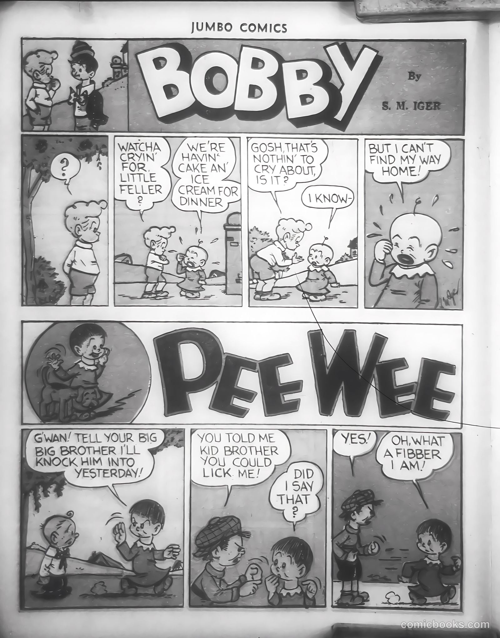 Jumbo Comics #9 (1939) — page 28 of 68