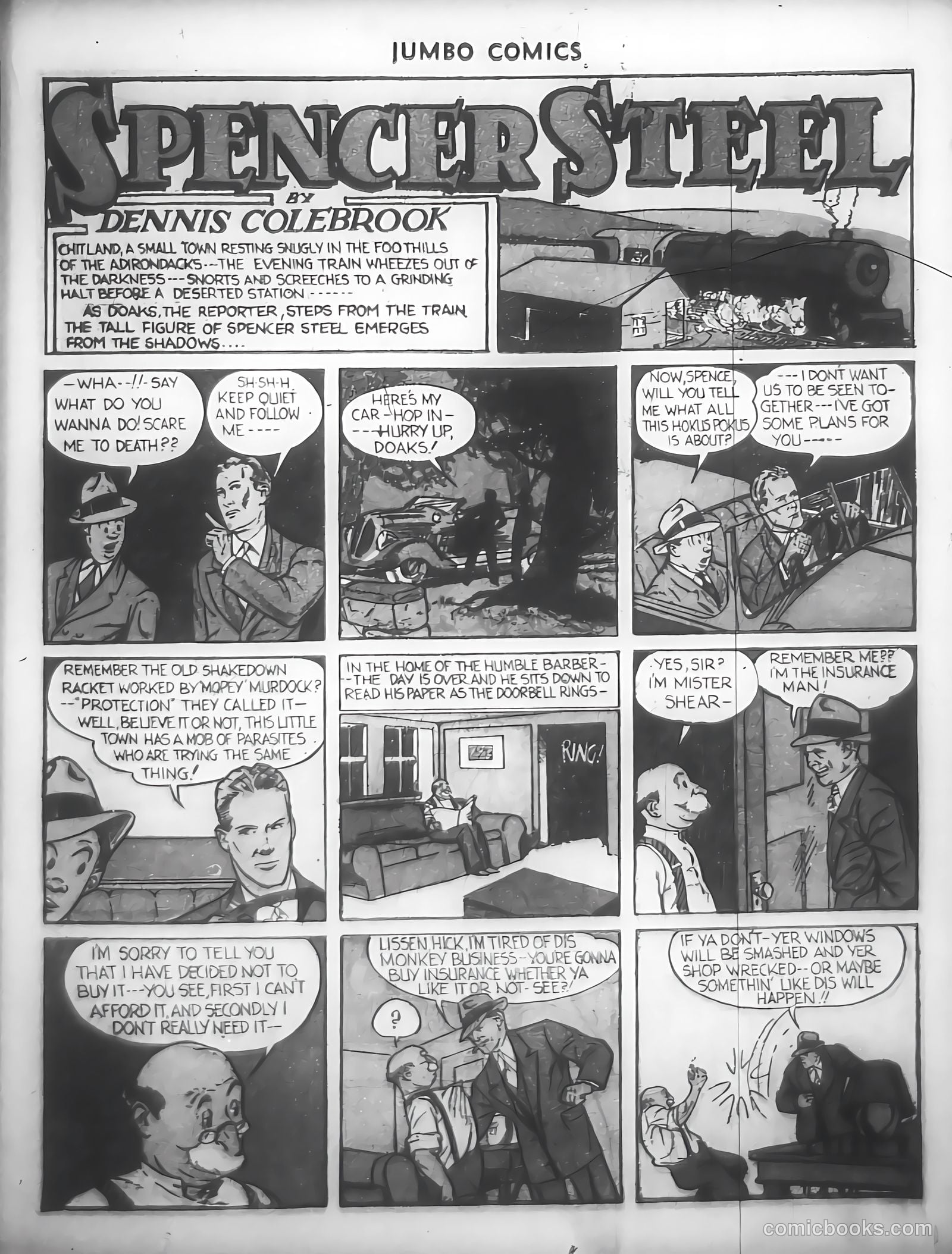 Jumbo Comics #9 (1939) — page 29 of 68