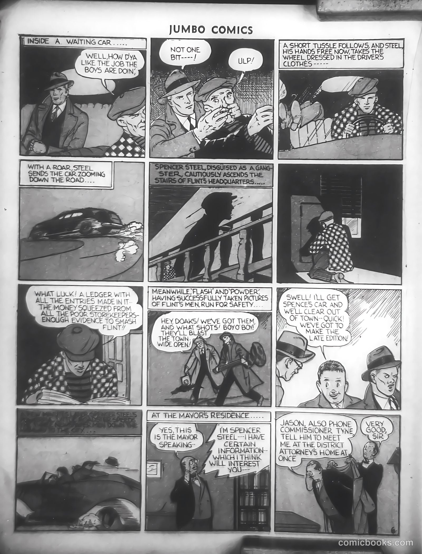 Jumbo Comics #9 (1939) — page 34 of 68