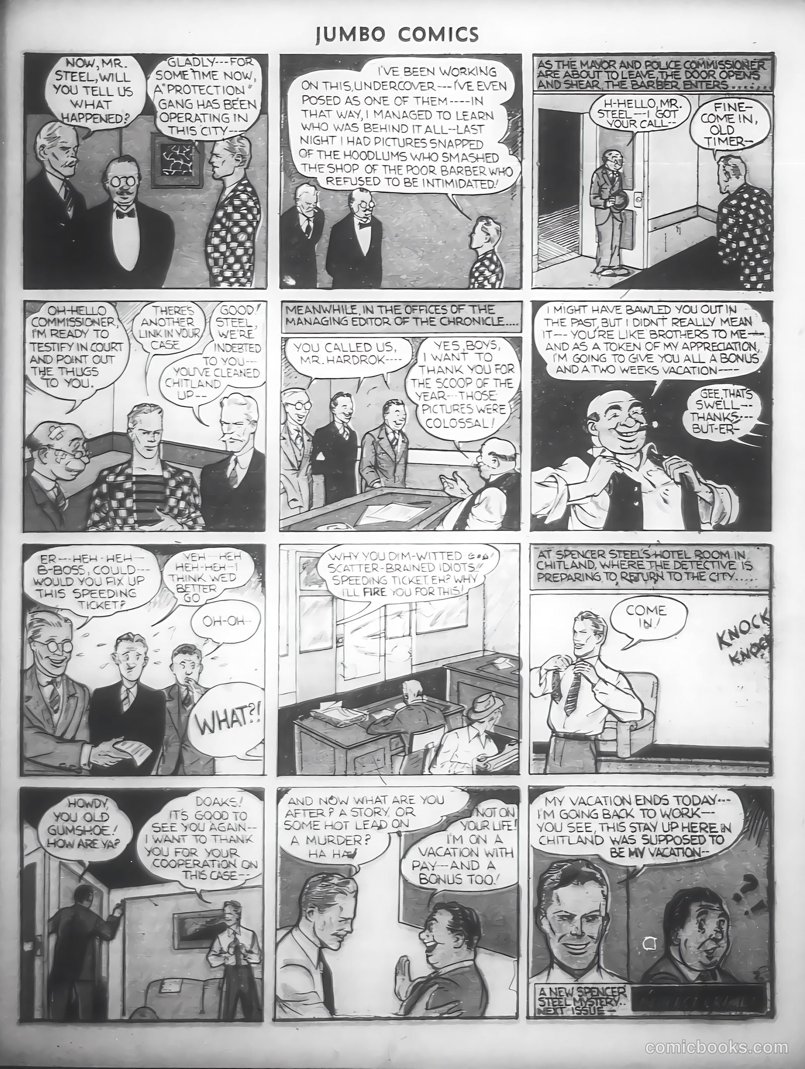 Jumbo Comics #9 (1939) — page 35 of 68