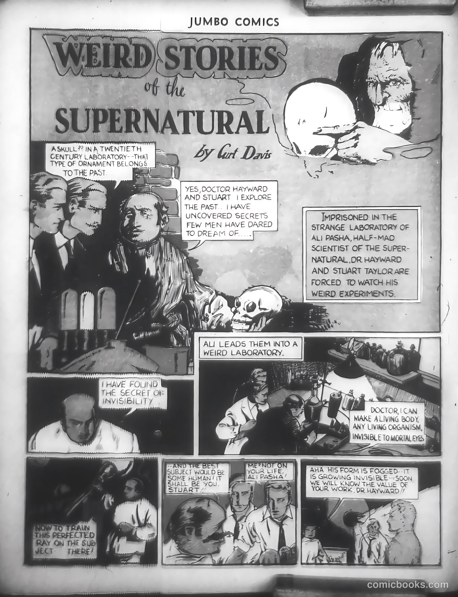 Jumbo Comics #9 (1939) — page 38 of 68