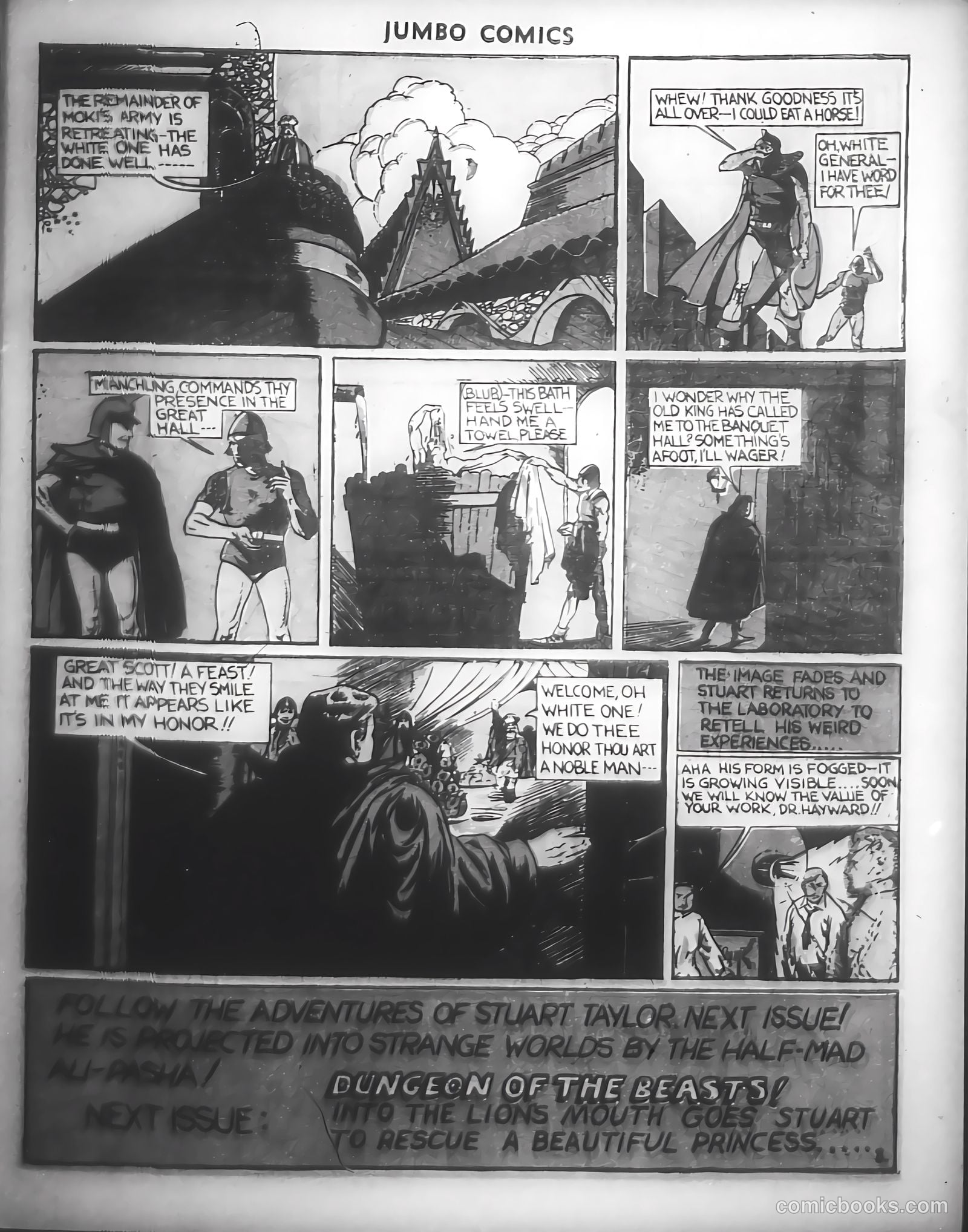 Jumbo Comics #9 (1939) — page 45 of 68