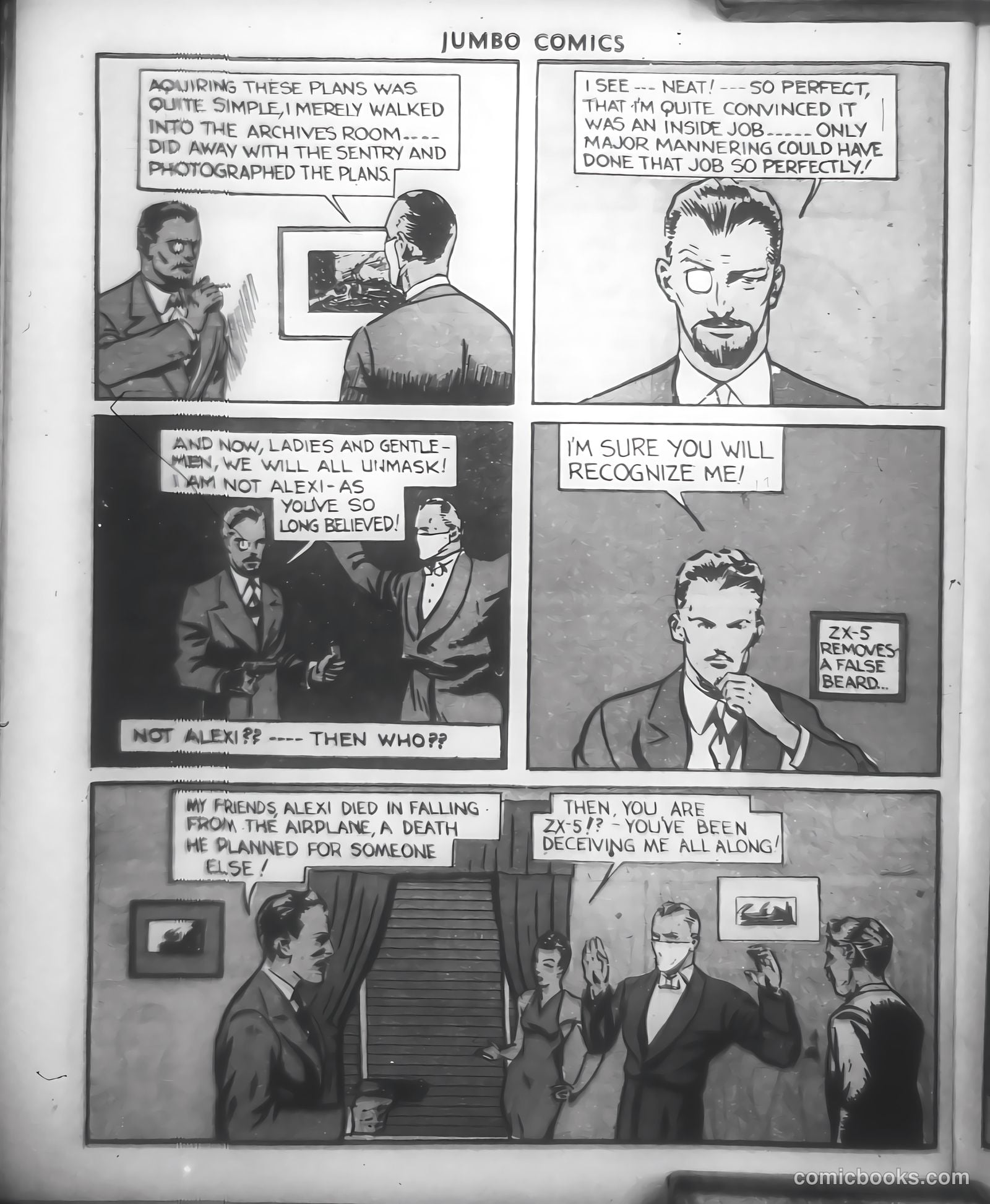 Jumbo Comics #9 (1939) — page 48 of 68