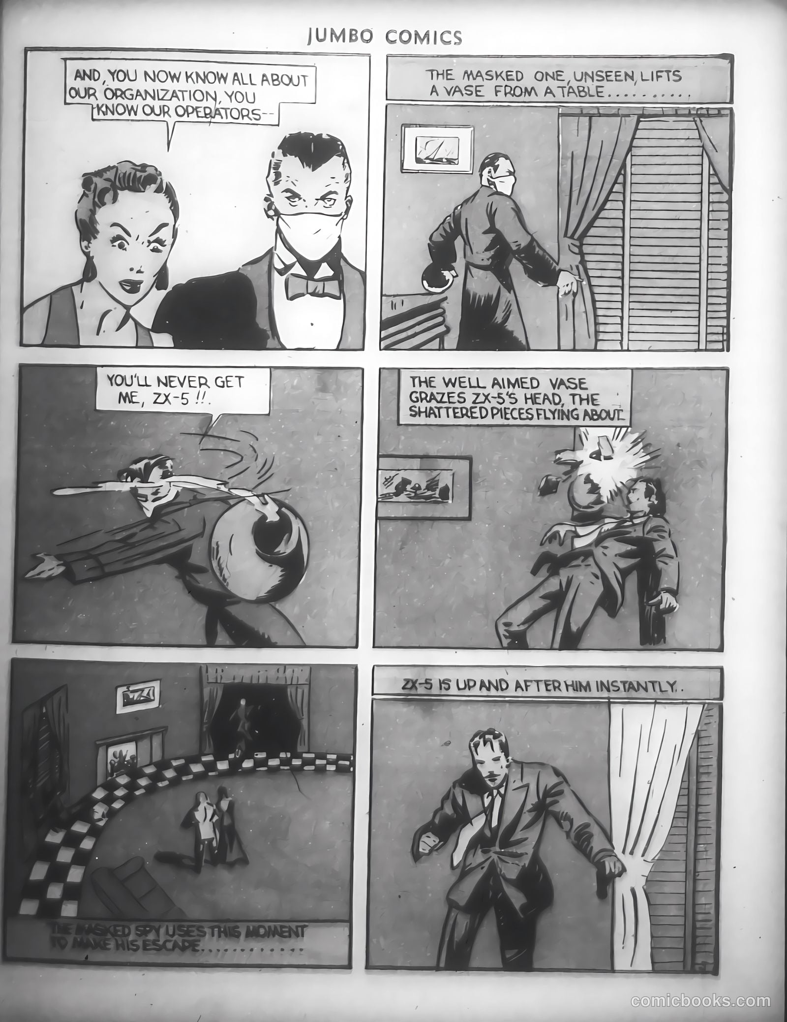 Jumbo Comics #9 (1939) — page 49 of 68
