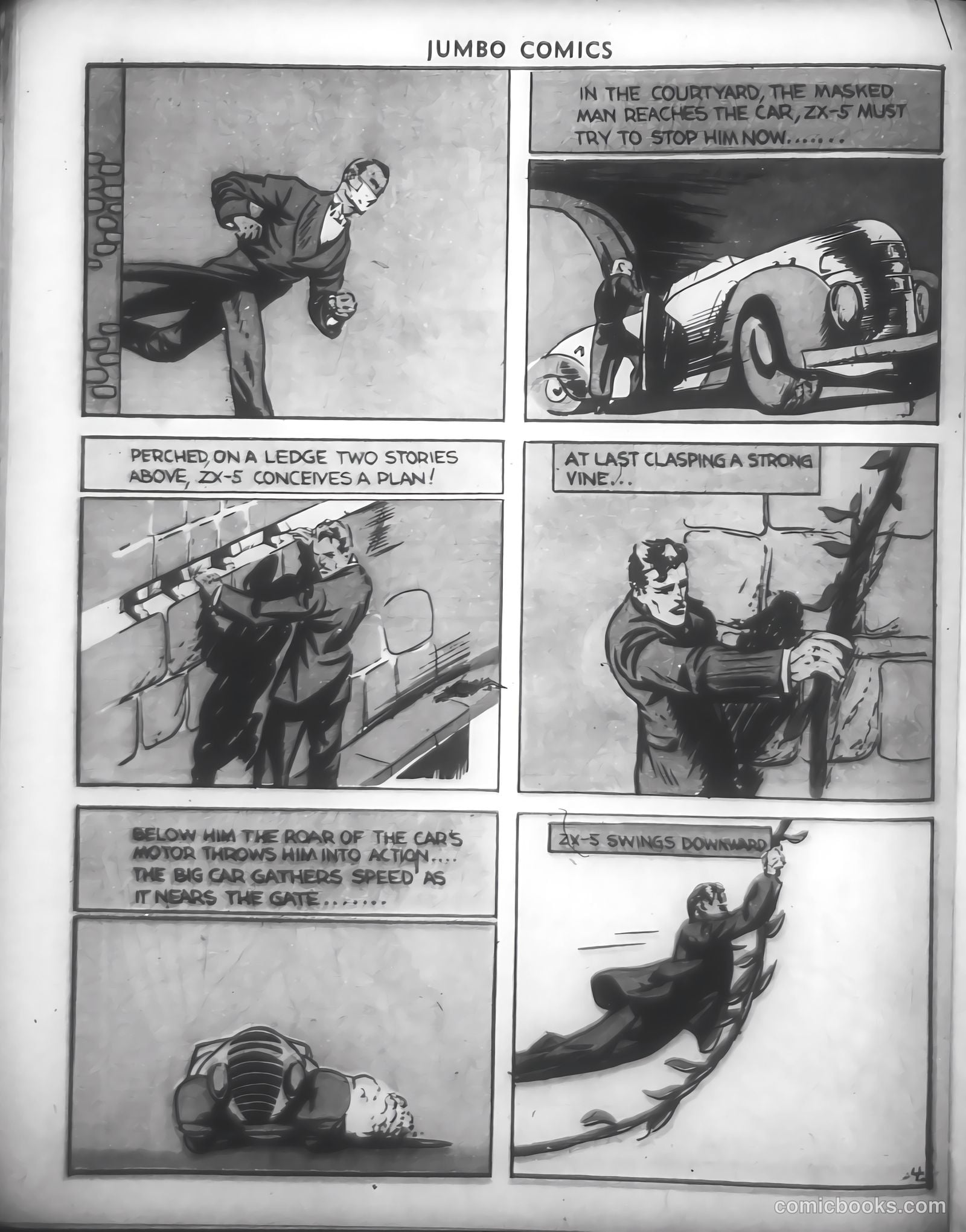 Jumbo Comics #9 (1939) — page 50 of 68