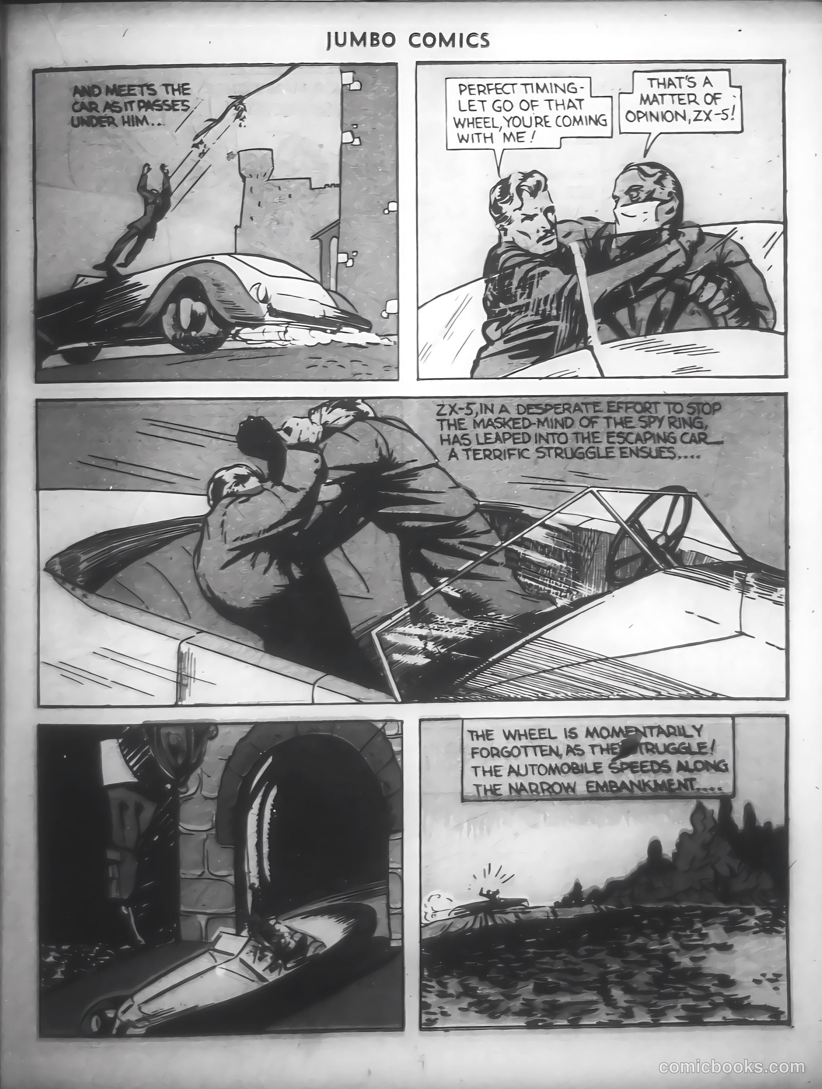 Jumbo Comics #9 (1939) — page 51 of 68