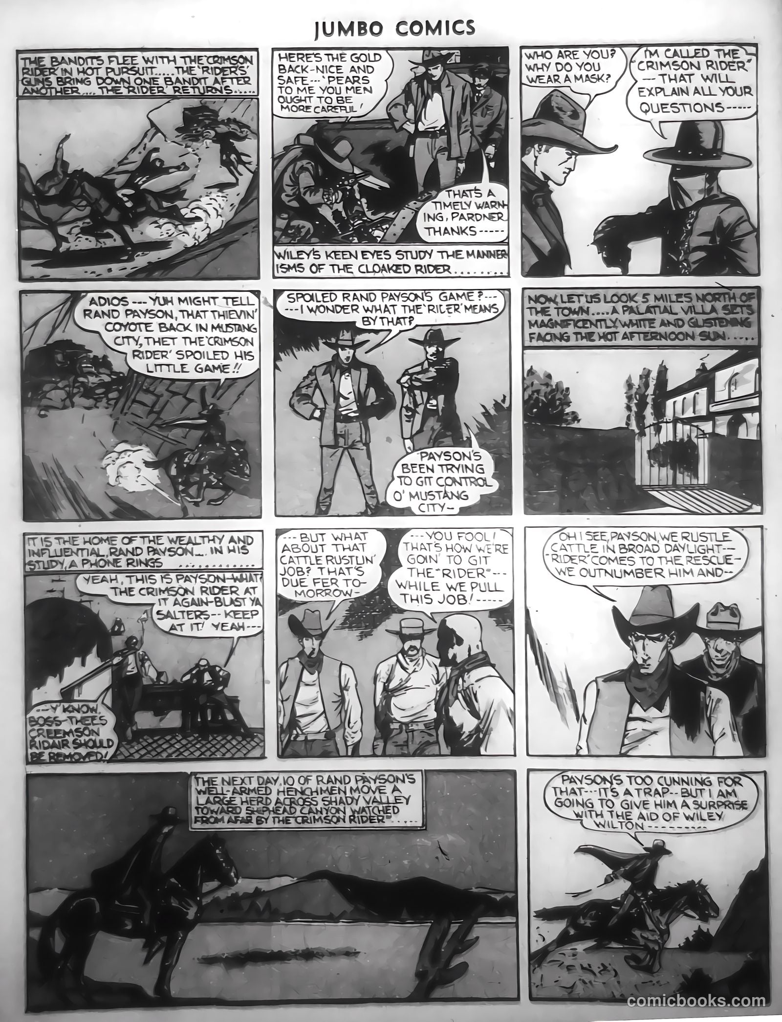 Jumbo Comics #9 (1939) — page 56 of 68