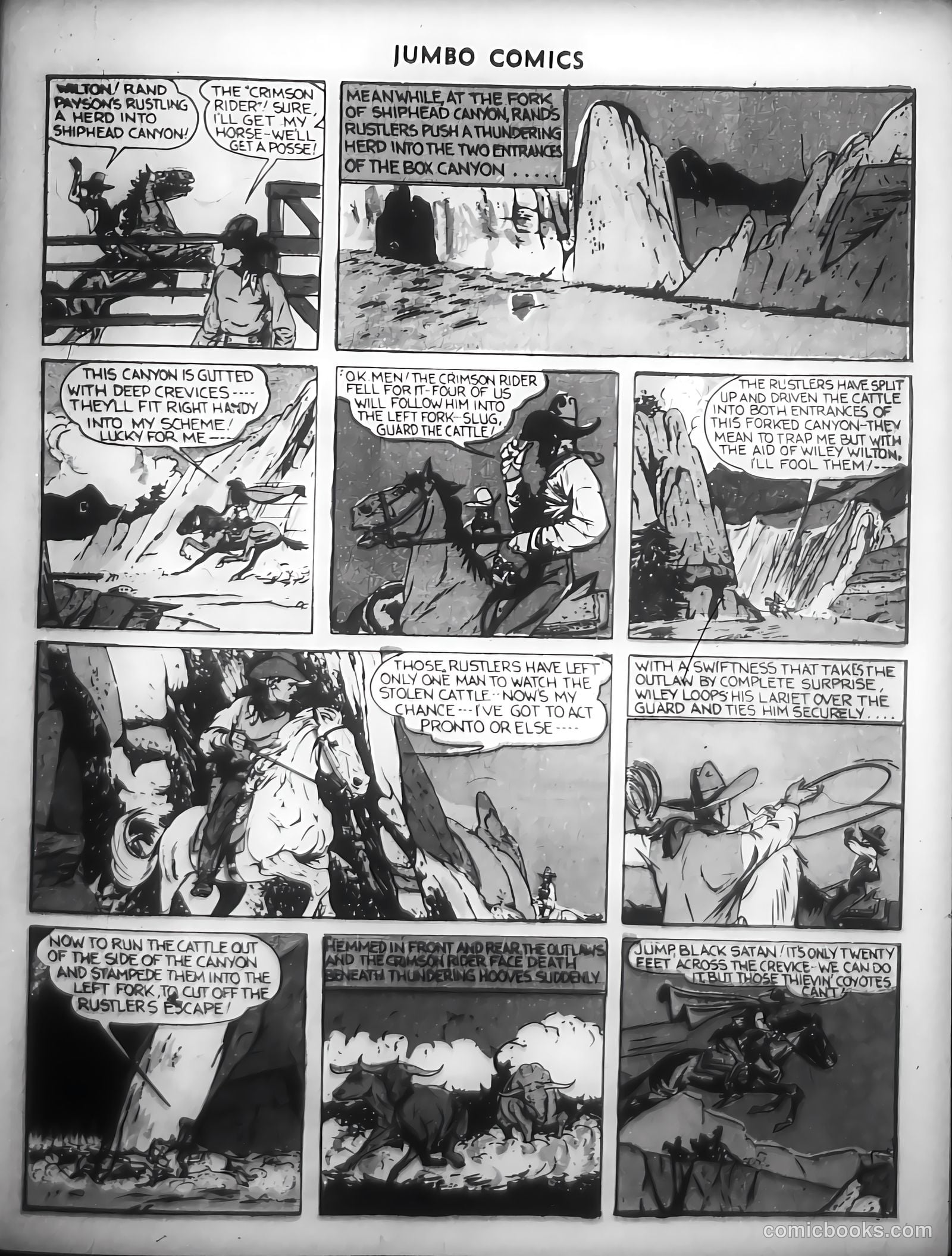 Jumbo Comics #9 (1939) — page 57 of 68