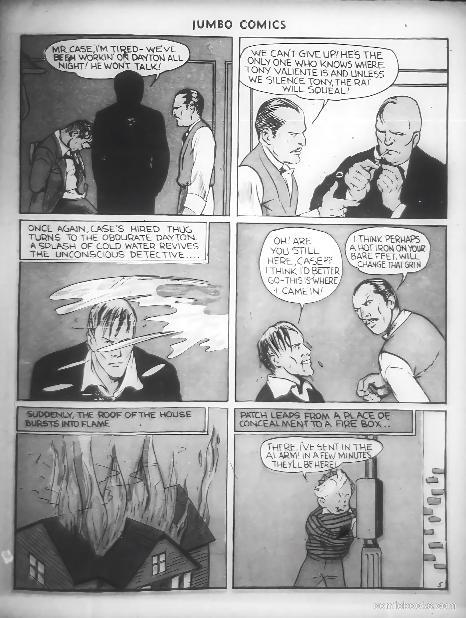 Jumbo Comics #9 (1939) — page 63 of 68