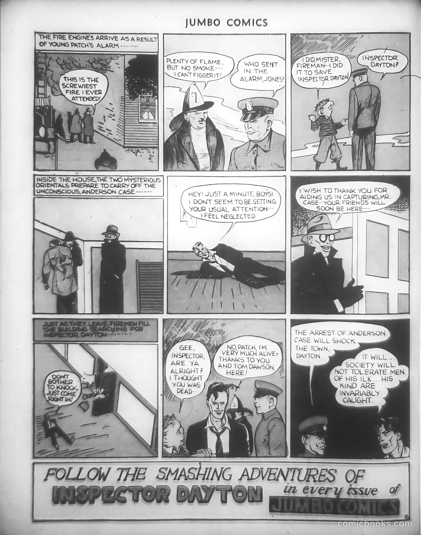 Jumbo Comics #9 (1939) — page 66 of 68