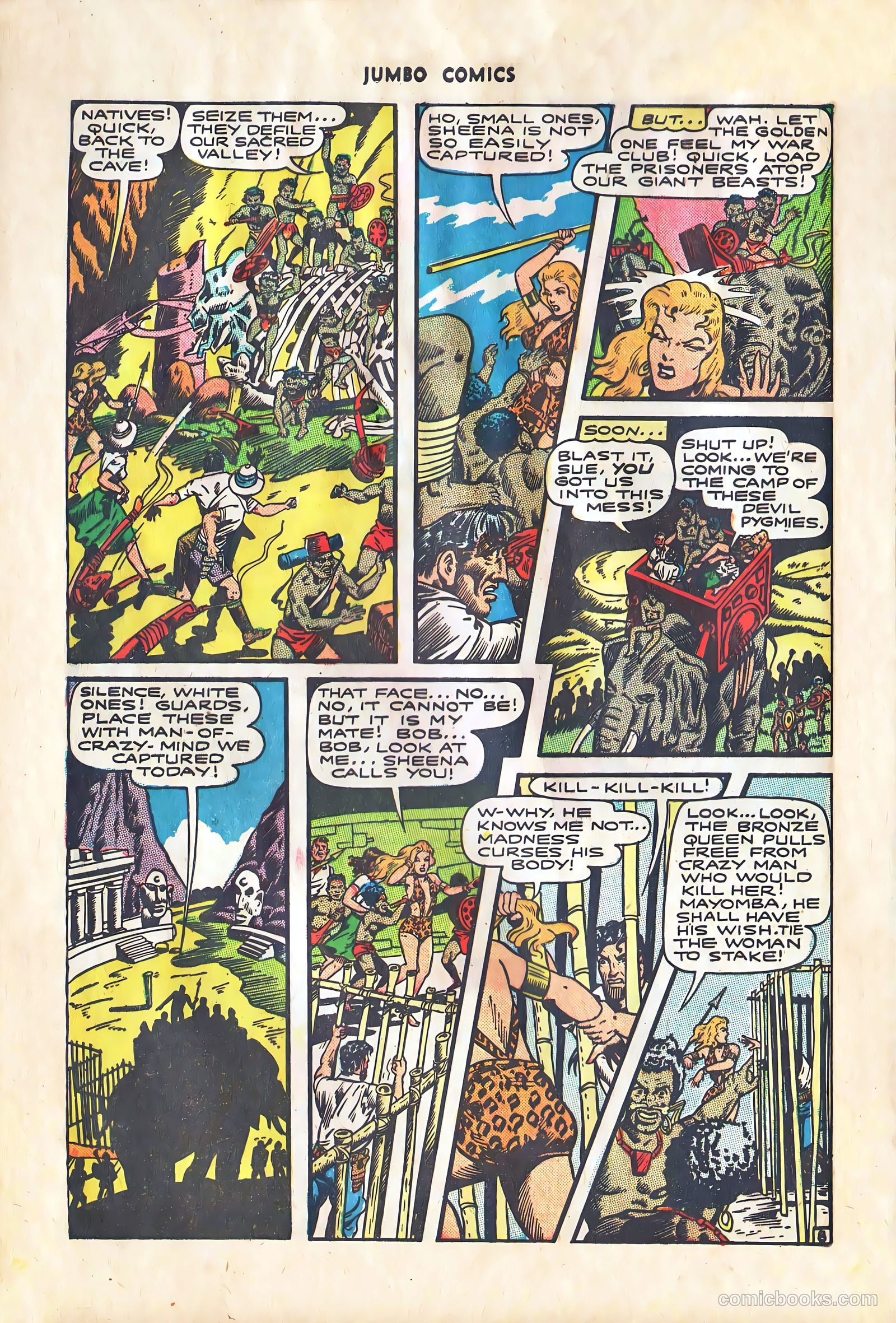 Jumbo Comics #90 (1946) — page 10 of 52