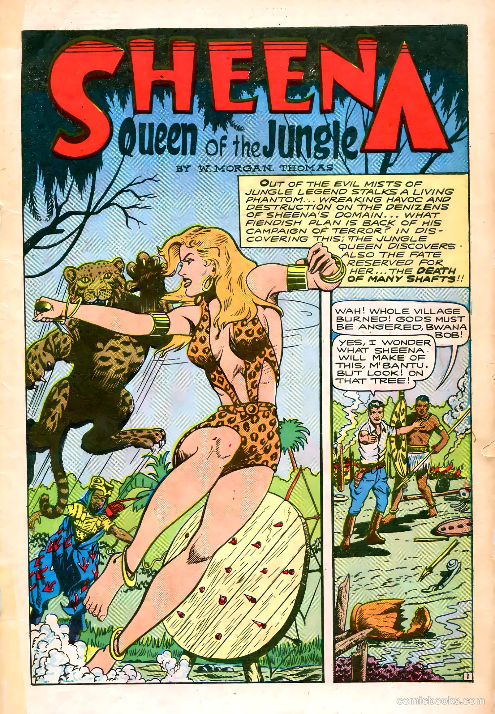 Jumbo Comics #92 (1946) — page 5 of 54