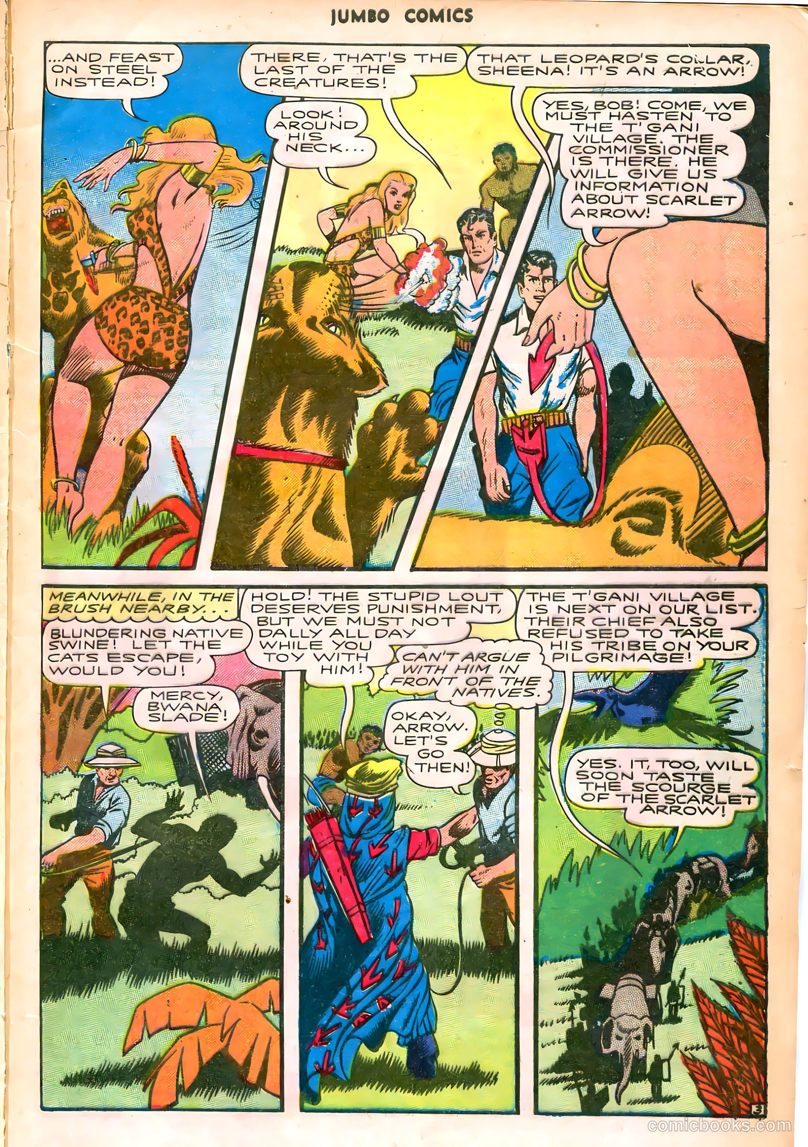 Jumbo Comics #92 (1946) — page 7 of 54