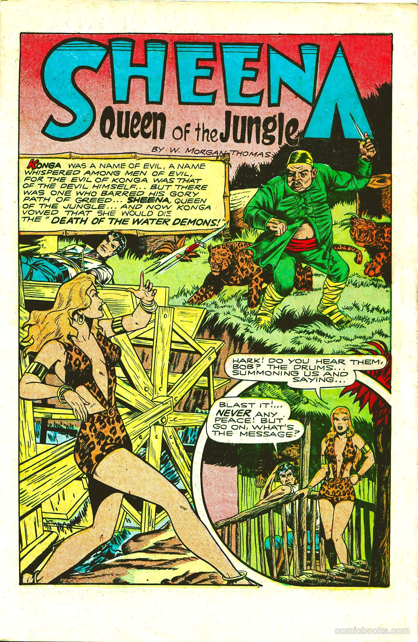 Jumbo Comics #94 (1946) — page 3 of 52