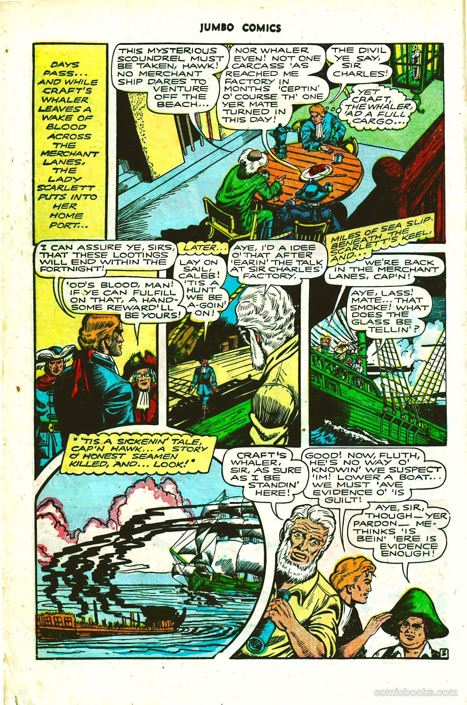 Jumbo Comics #94 (1946) — page 24 of 52