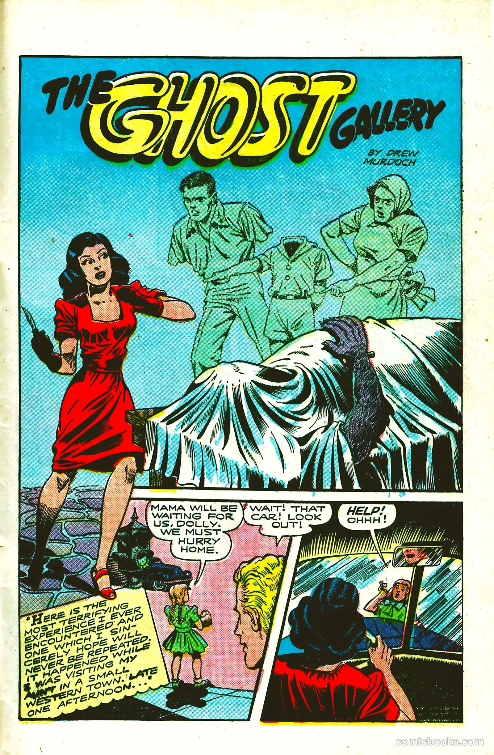 Jumbo Comics #94 (1946) — page 43 of 52