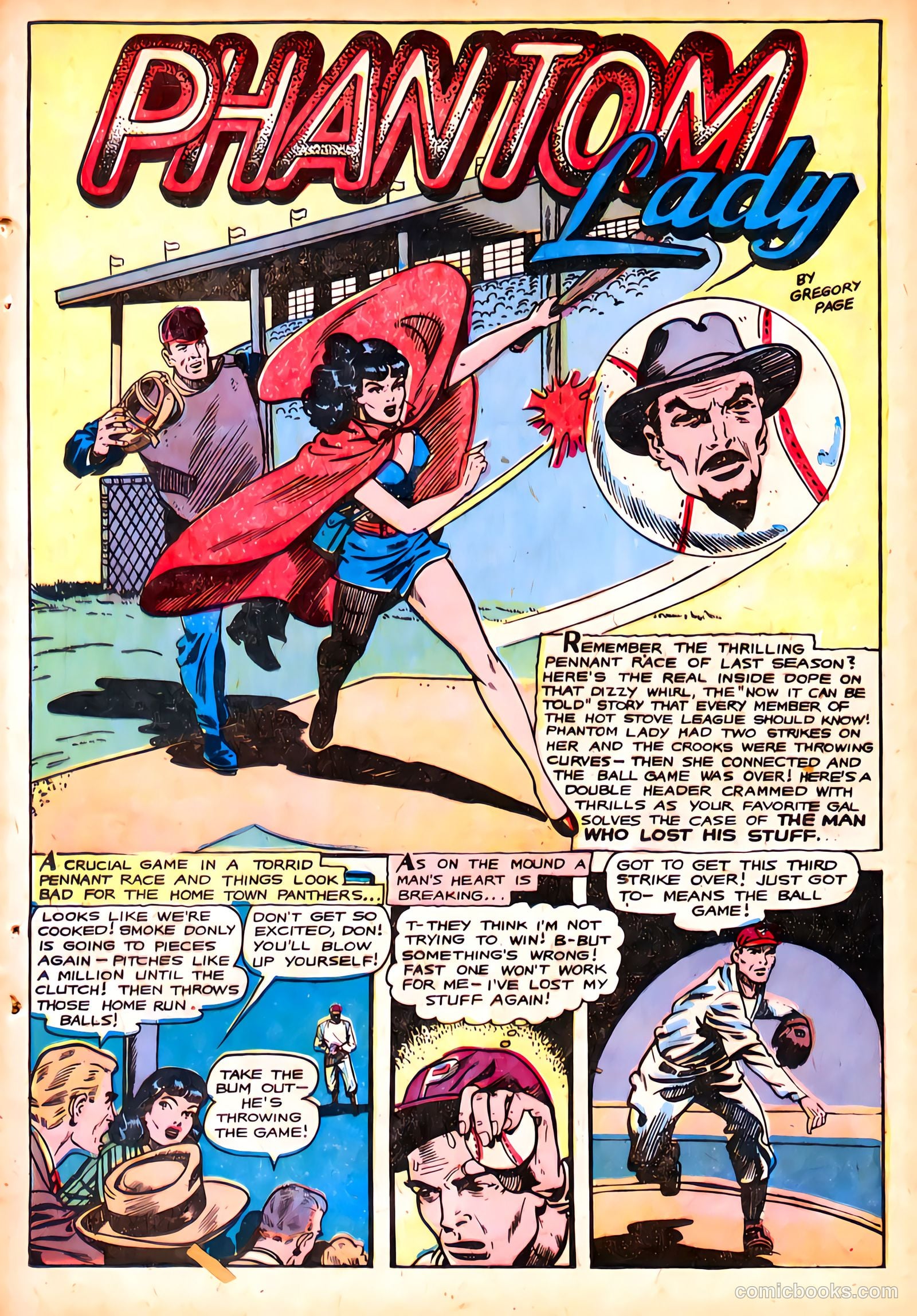 Jungle Adventures #1 (1971) — page 17 of 53